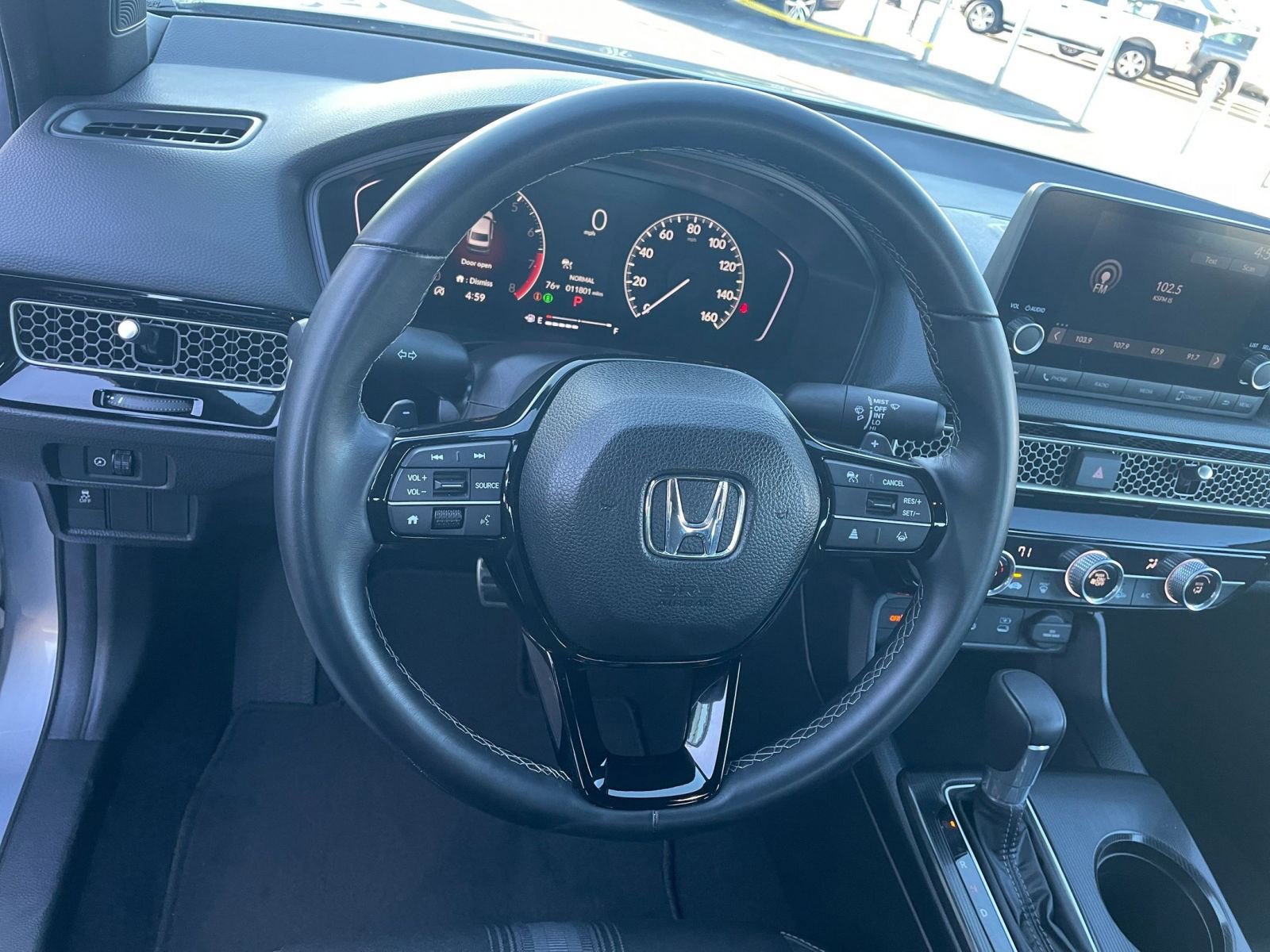 Thumbnail: 2025 Honda Civic - 25