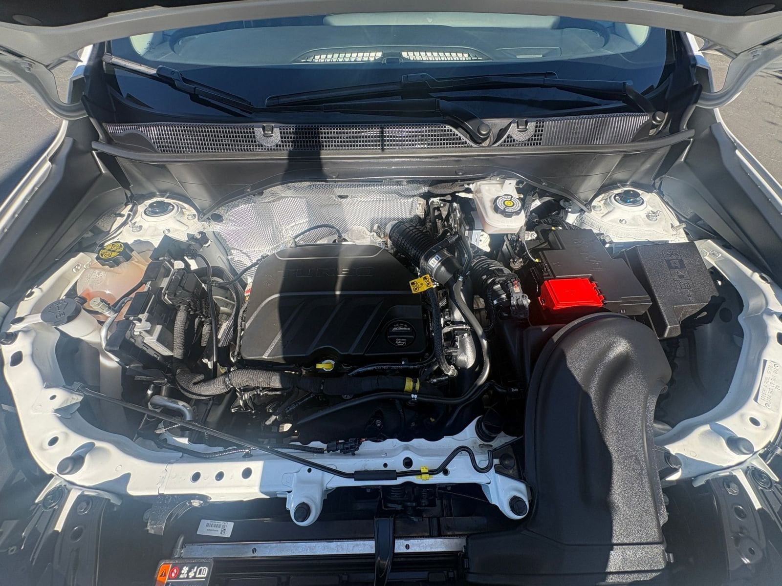 Thumbnail: 2025 Buick Encore GX - 31