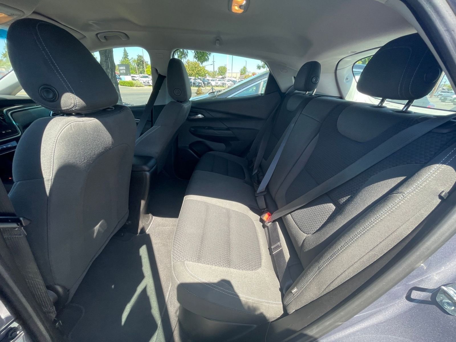Thumbnail: 2023 Chevrolet Bolt EV - 22