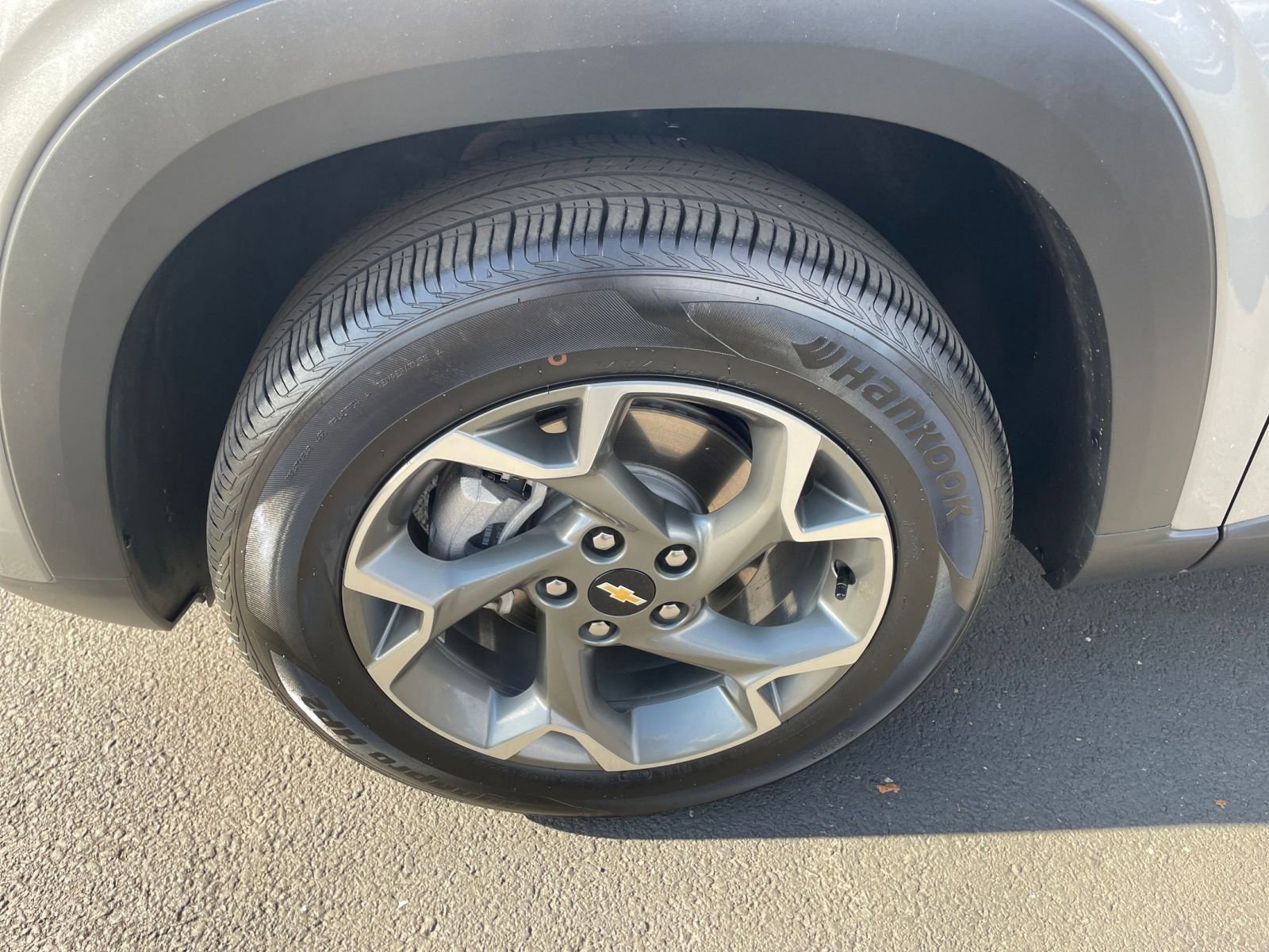 Thumbnail: 2025 Chevrolet Trax - 29