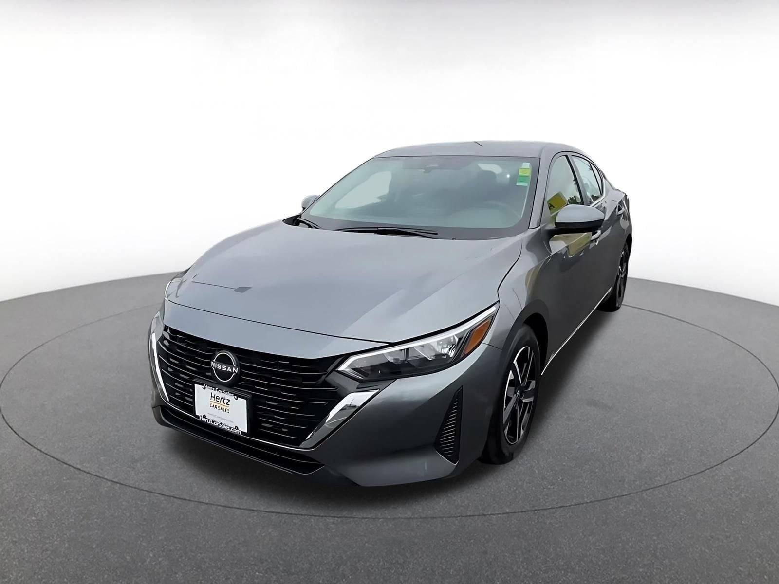 Thumbnail: 2025 Nissan Sentra - 7