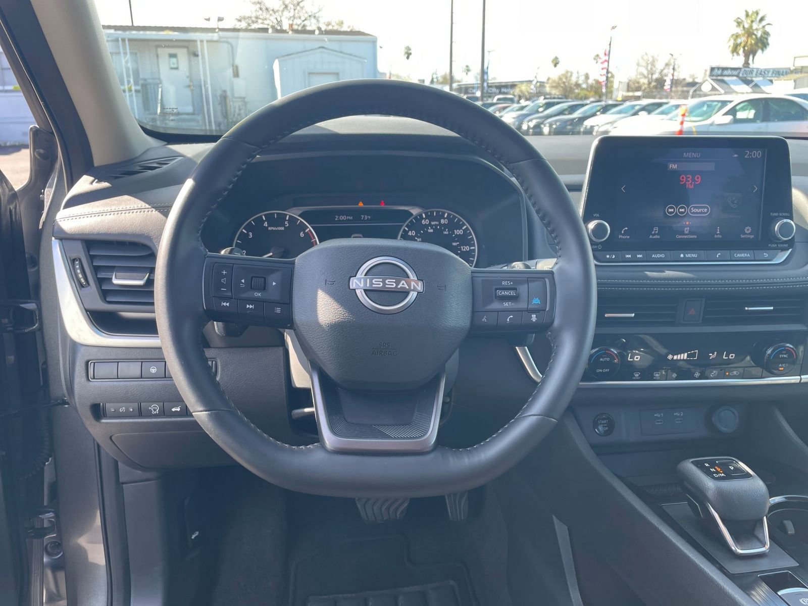 Thumbnail: 2025 Nissan Rogue - 30