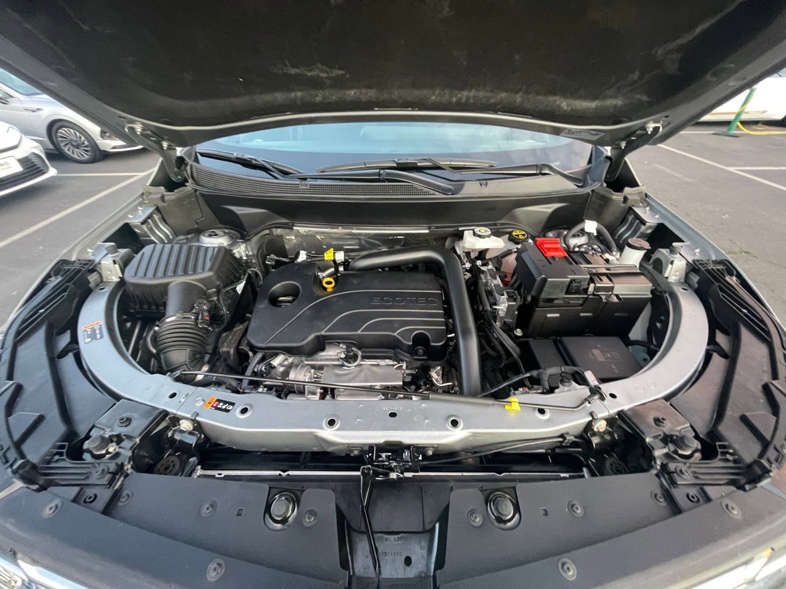 Thumbnail: 2025 Chevrolet Equinox - 32