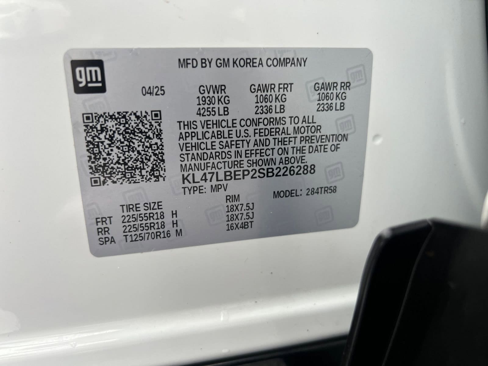 Thumbnail: 2025 Buick Envista - 29