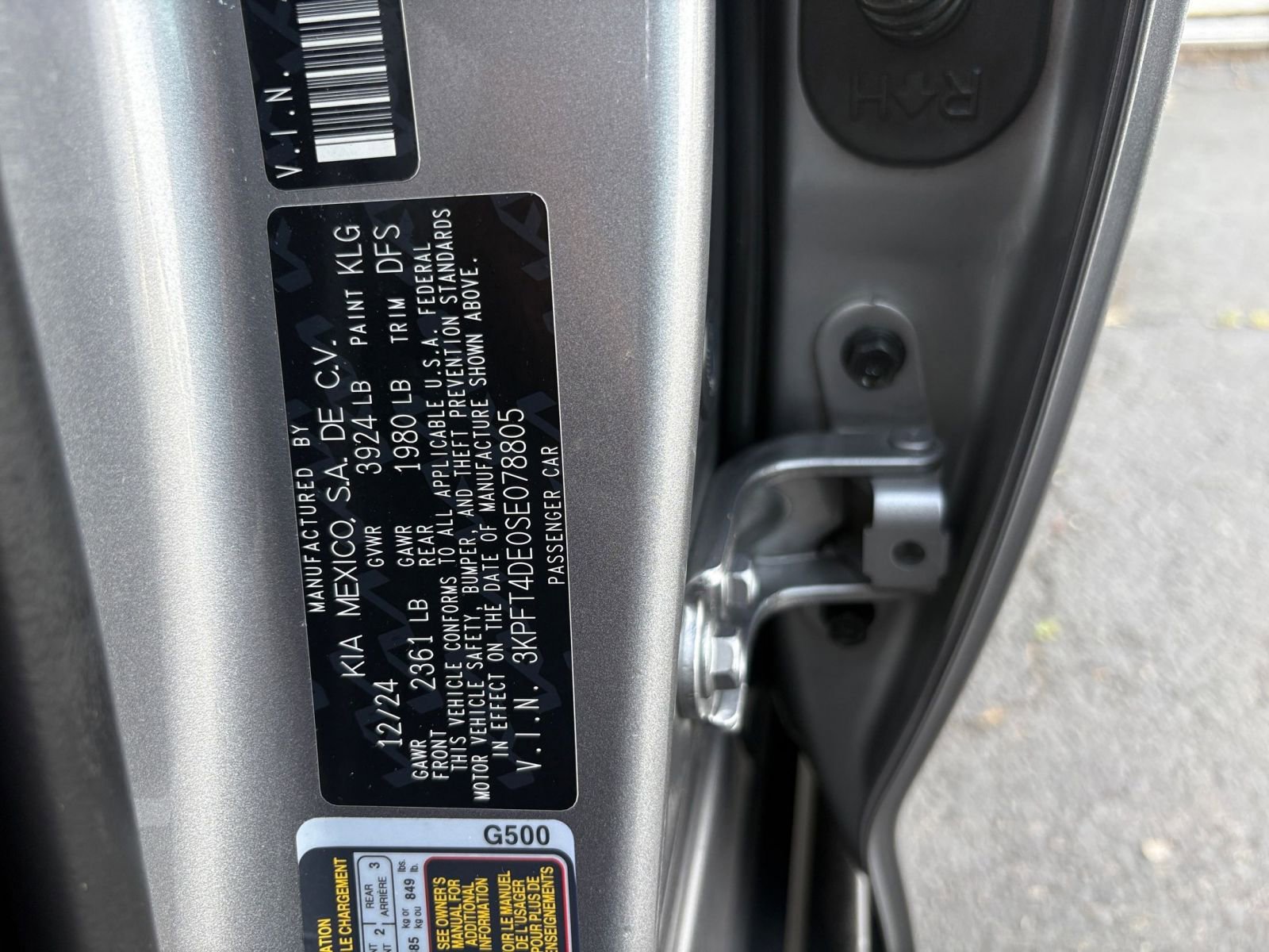 Thumbnail: 2025 Kia K4 - 29