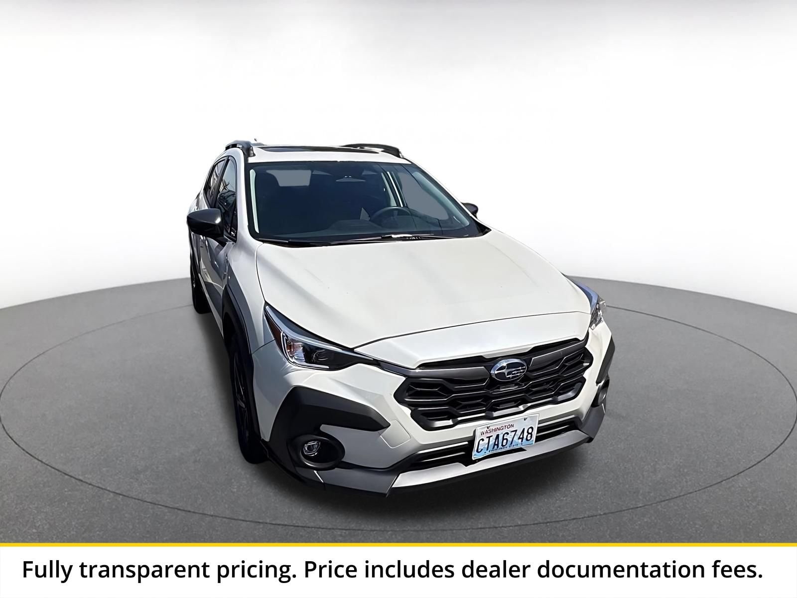 Thumbnail: 2024 Subaru Crosstrek - 1