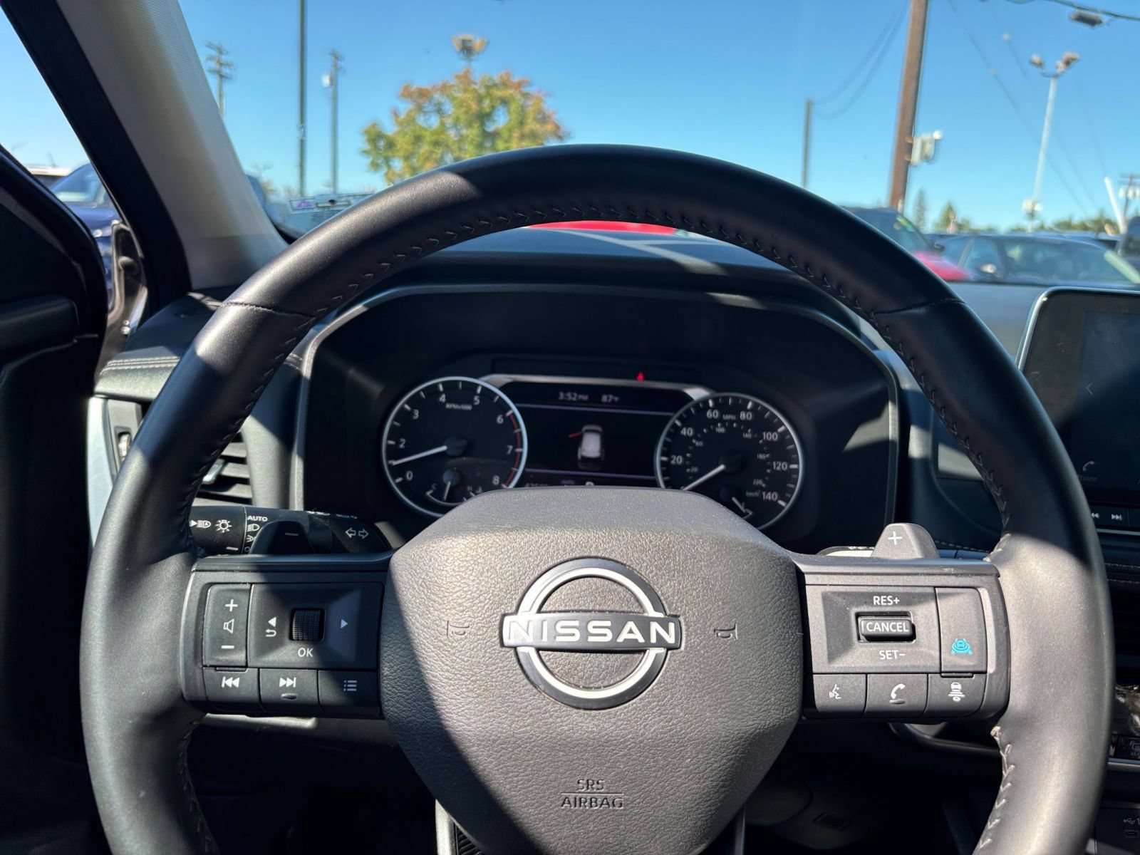 Thumbnail: 2025 Nissan Rogue - 29