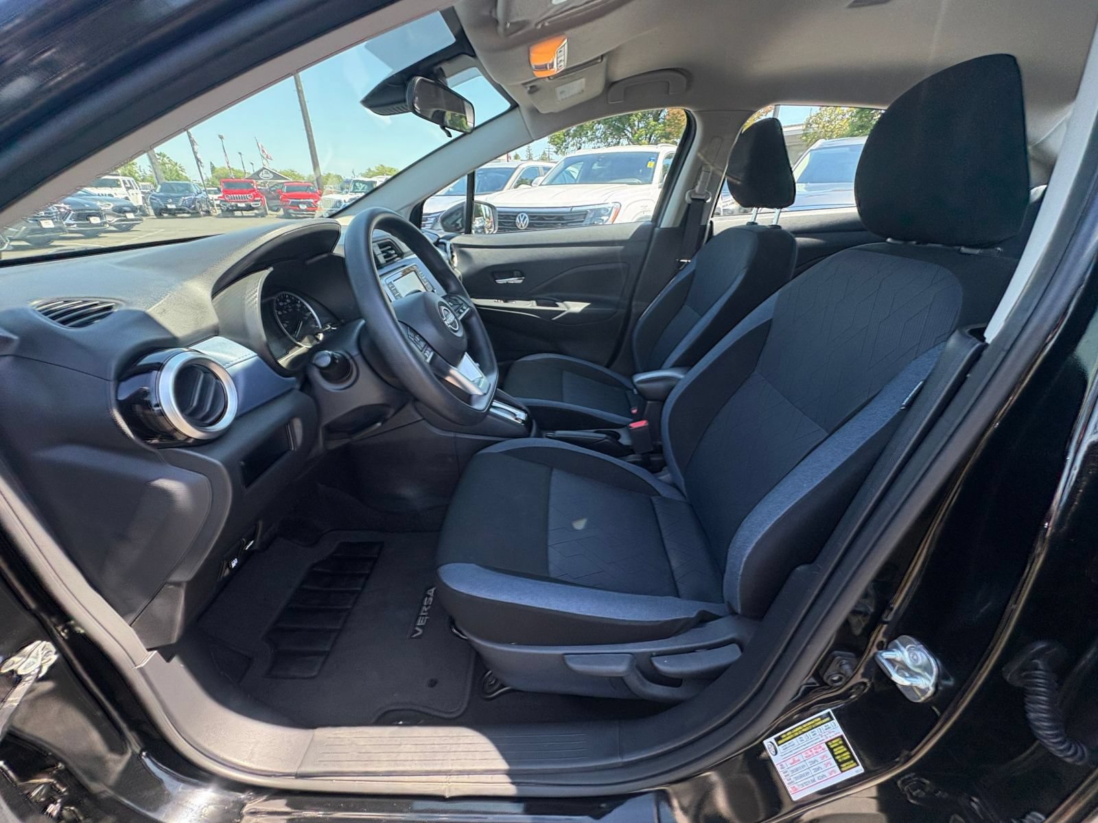 Thumbnail: 2025 Nissan Versa - 24