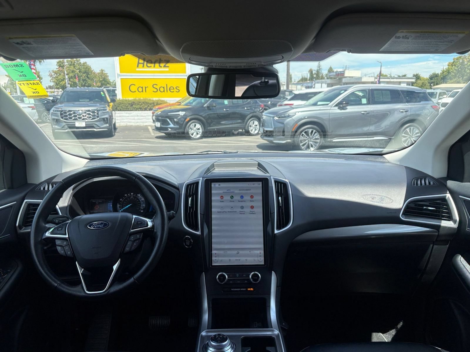 Thumbnail: 2024 Ford Edge - 29