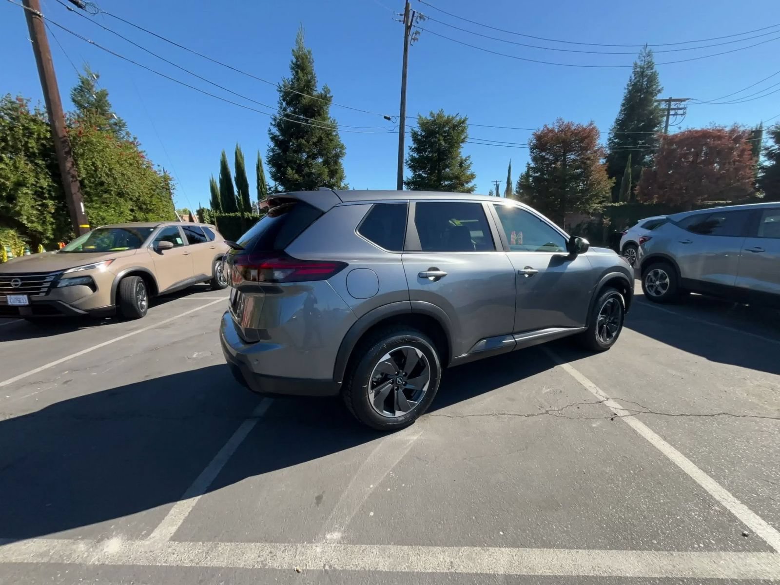 Thumbnail: 2025 Nissan Rogue - 14