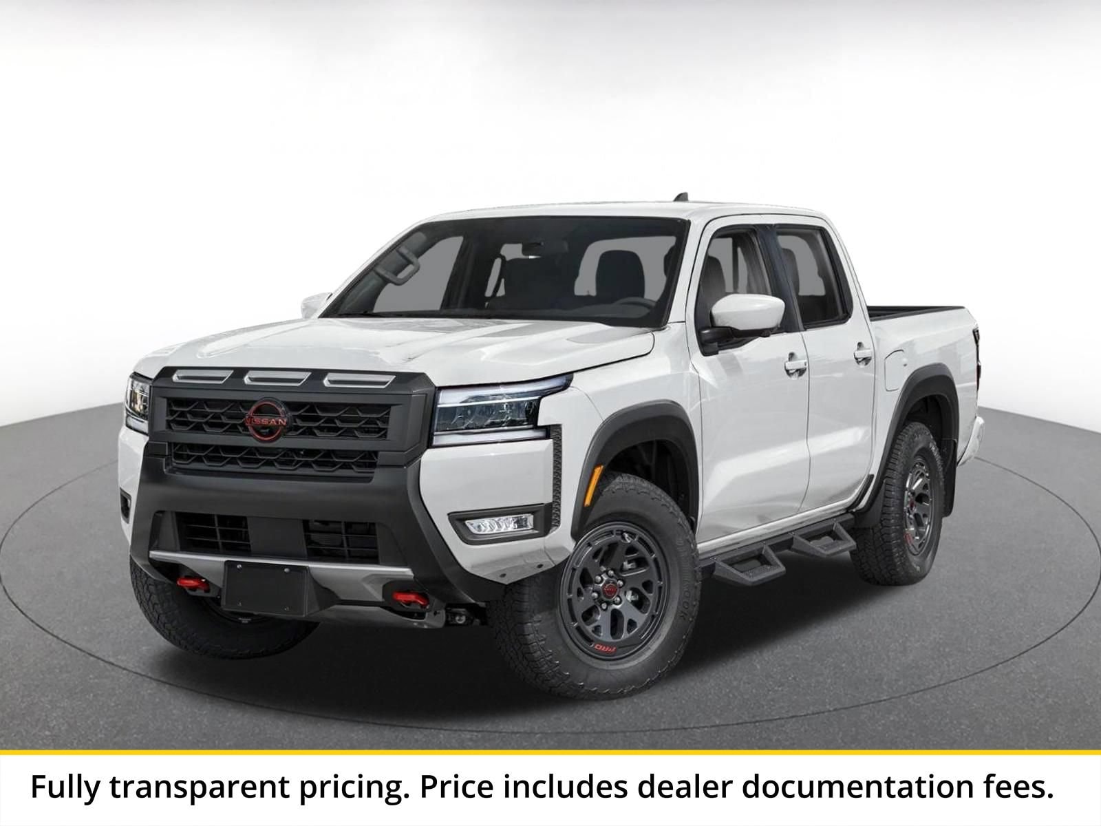 Thumbnail: 2026 Nissan Frontier - 1