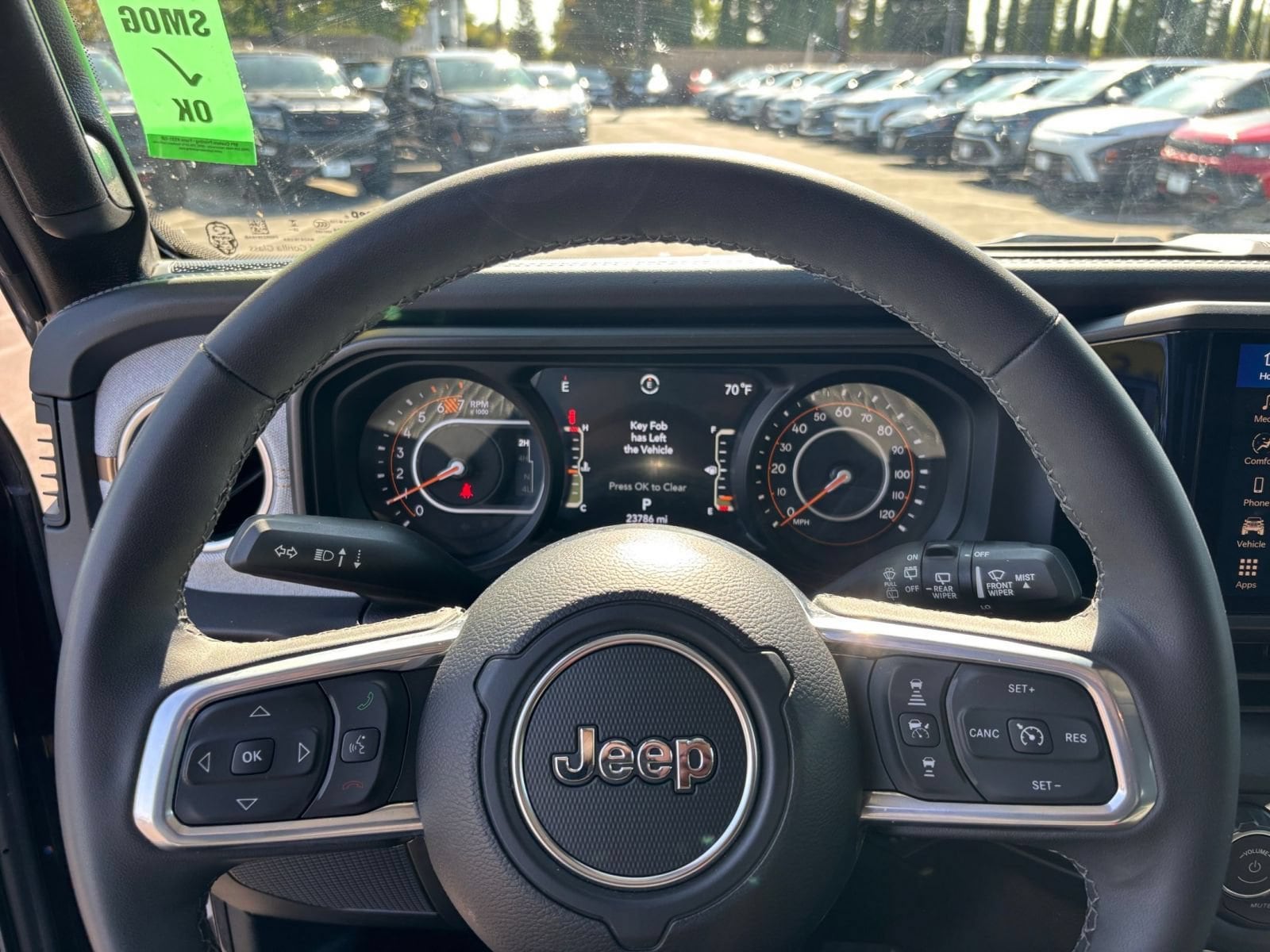 Thumbnail: 2025 Jeep Wrangler - 27