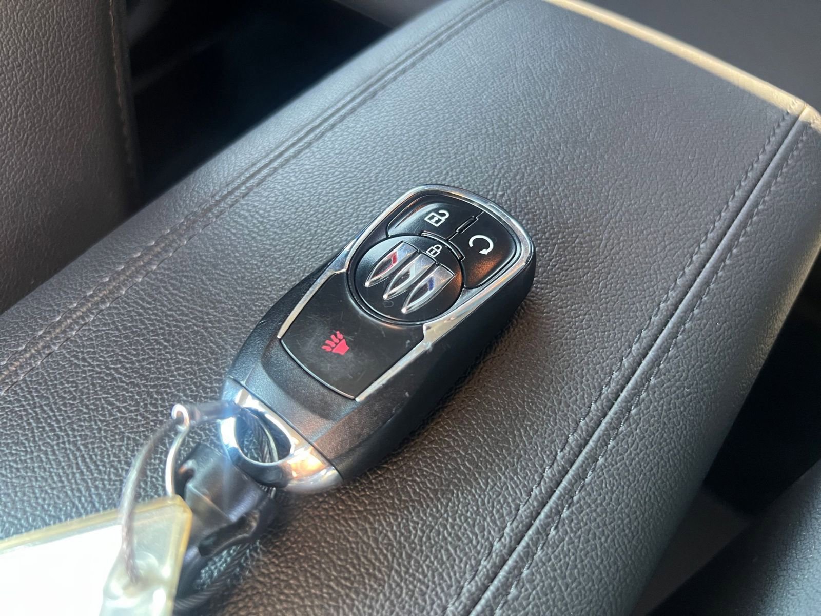 Thumbnail: 2025 Buick Encore GX - 22