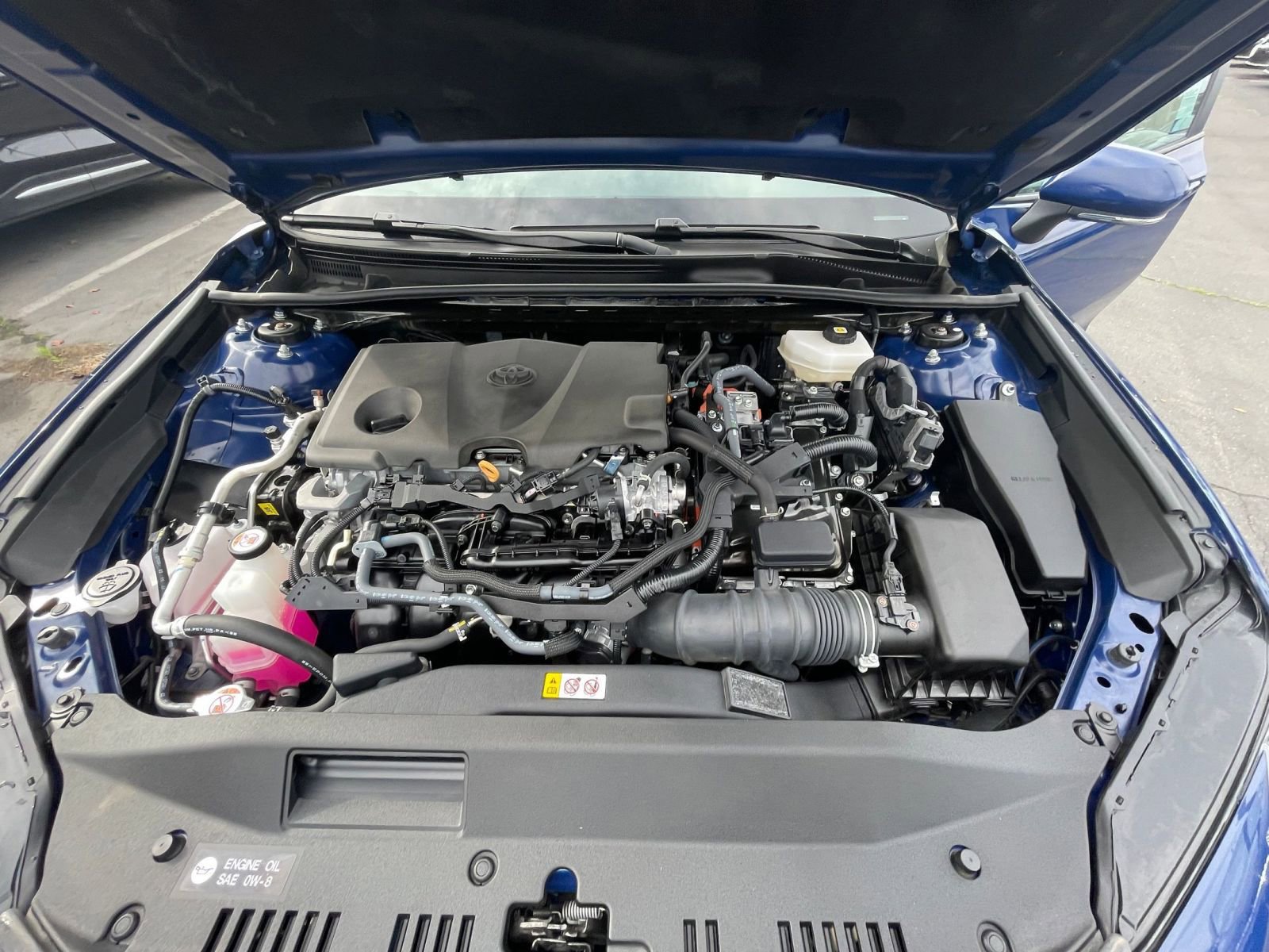 Thumbnail: 2025 Toyota Camry - 25