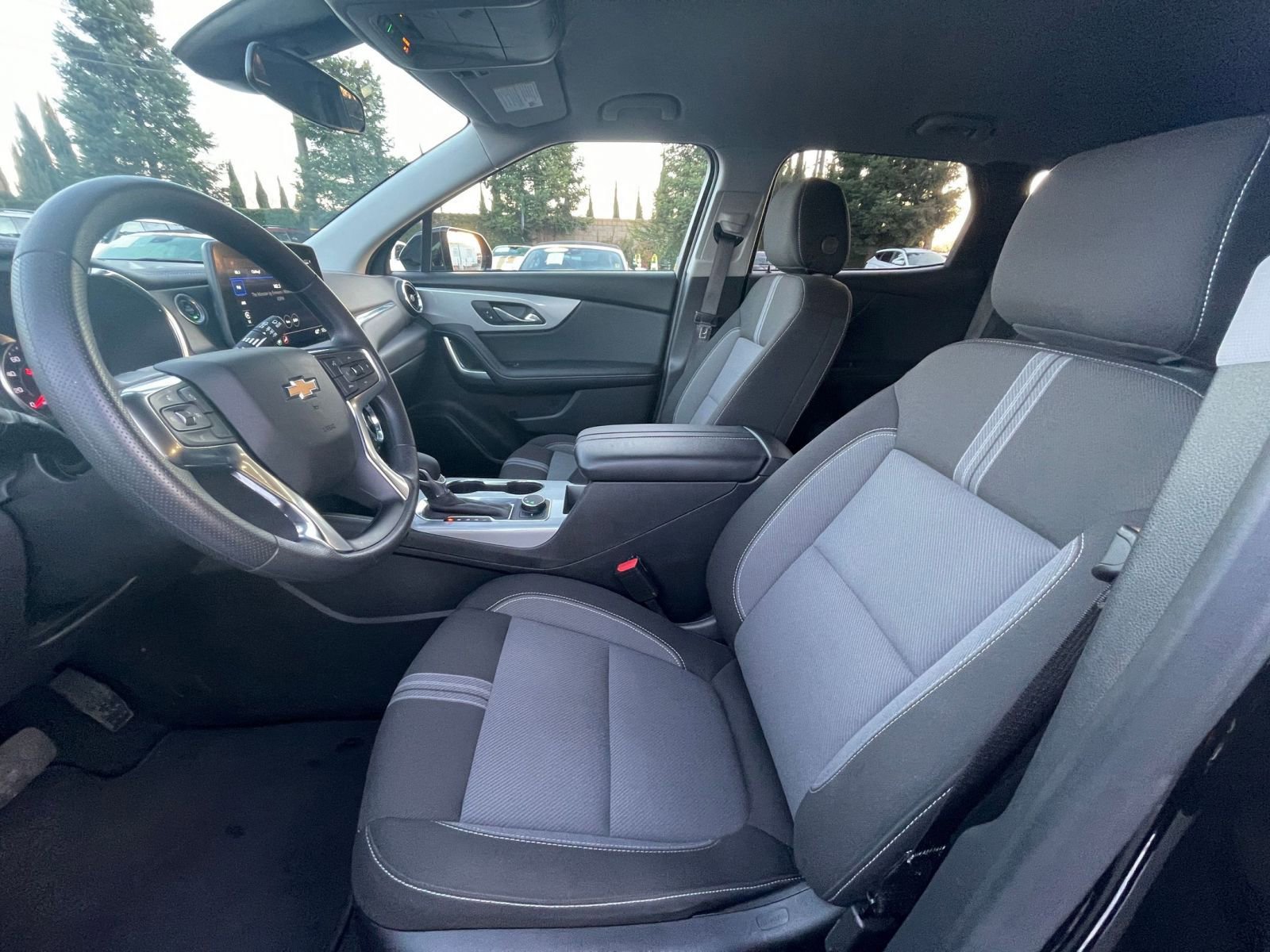 Thumbnail: 2025 Chevrolet Blazer - 22