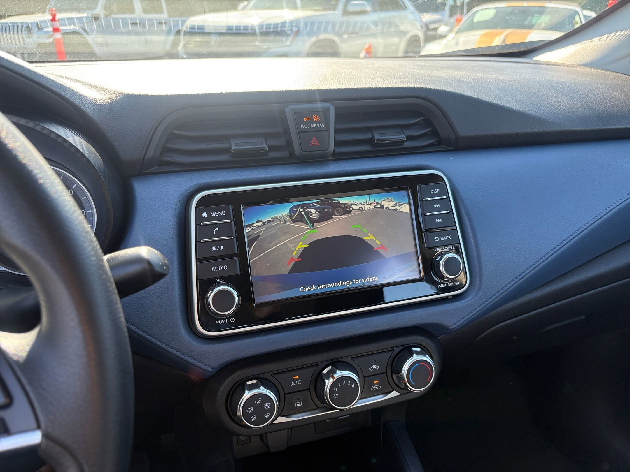 Thumbnail: 2025 Nissan Versa - 22