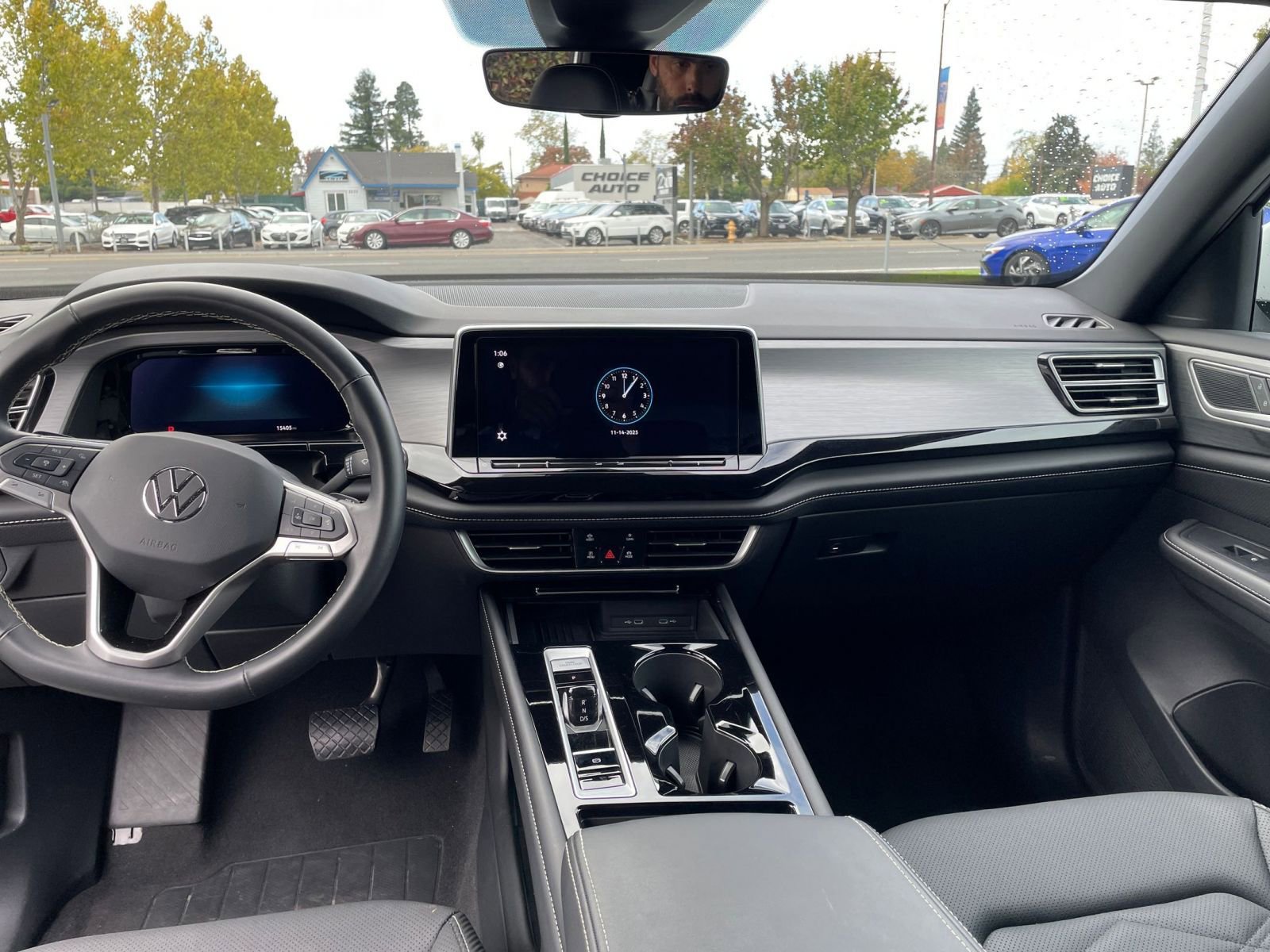 Thumbnail: 2025 Volkswagen Atlas - 33