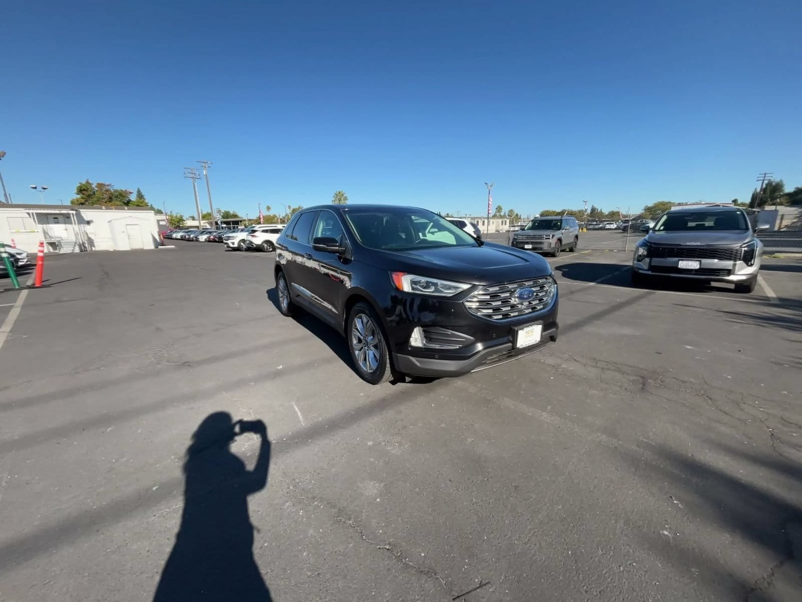 Thumbnail: 2022 Ford Edge - 3