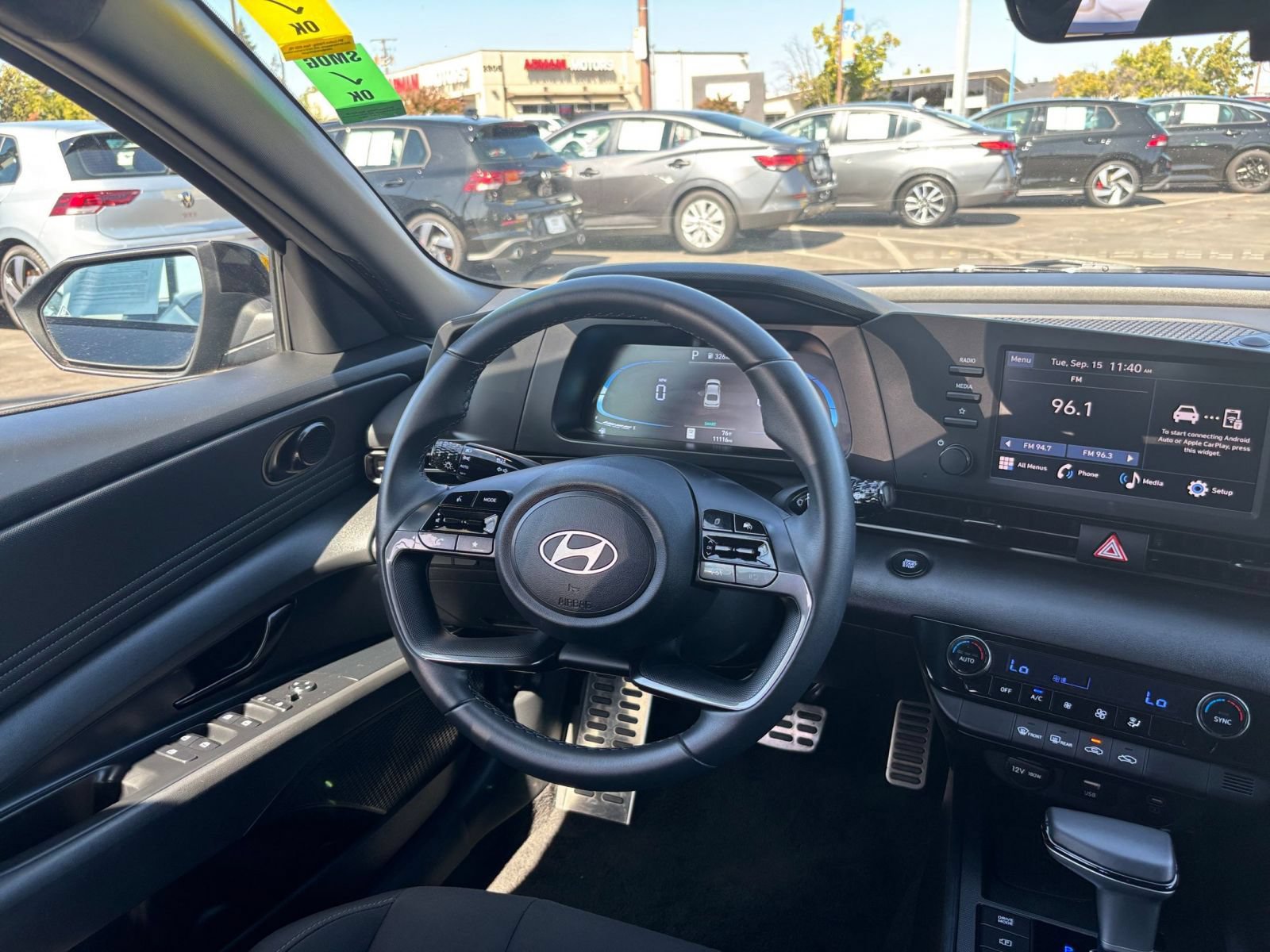 Thumbnail: 2026 Hyundai Elantra - 32