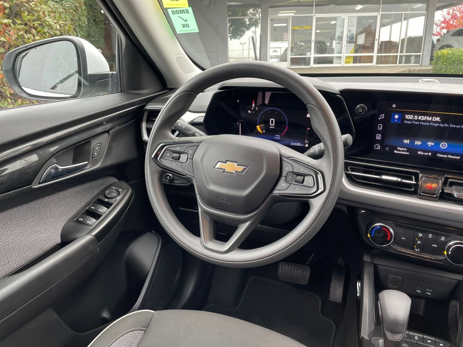 Thumbnail: 2025 Chevrolet TrailBlazer - 32