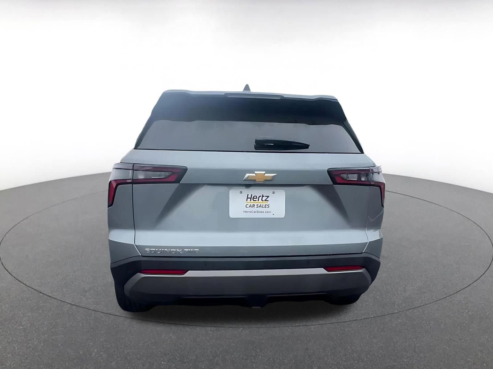 Thumbnail: 2025 Chevrolet Equinox - 12