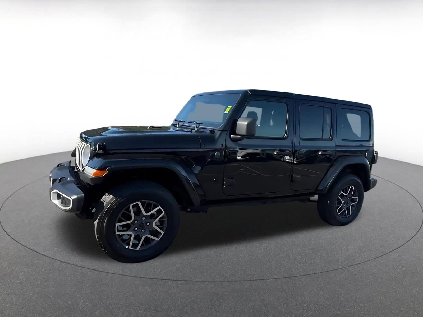 Thumbnail: 2025 Jeep Wrangler - 4