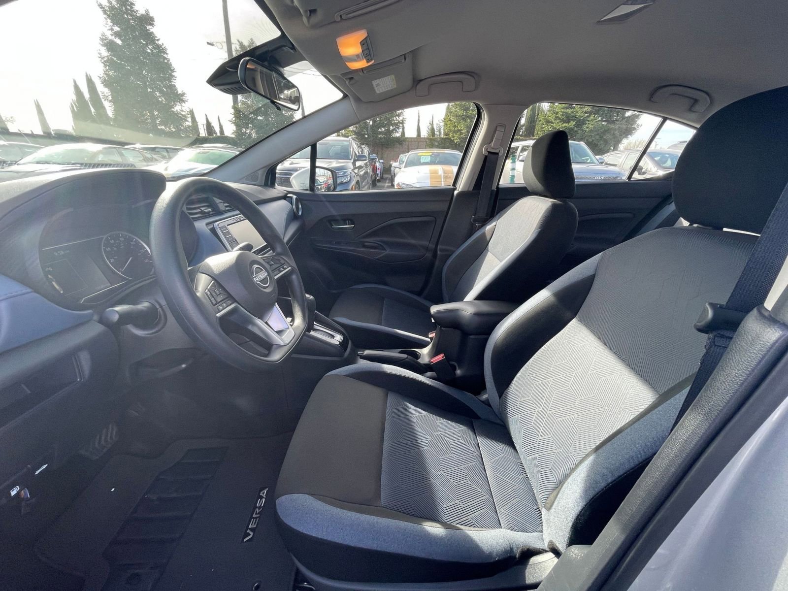 Thumbnail: 2025 Nissan Versa - 22