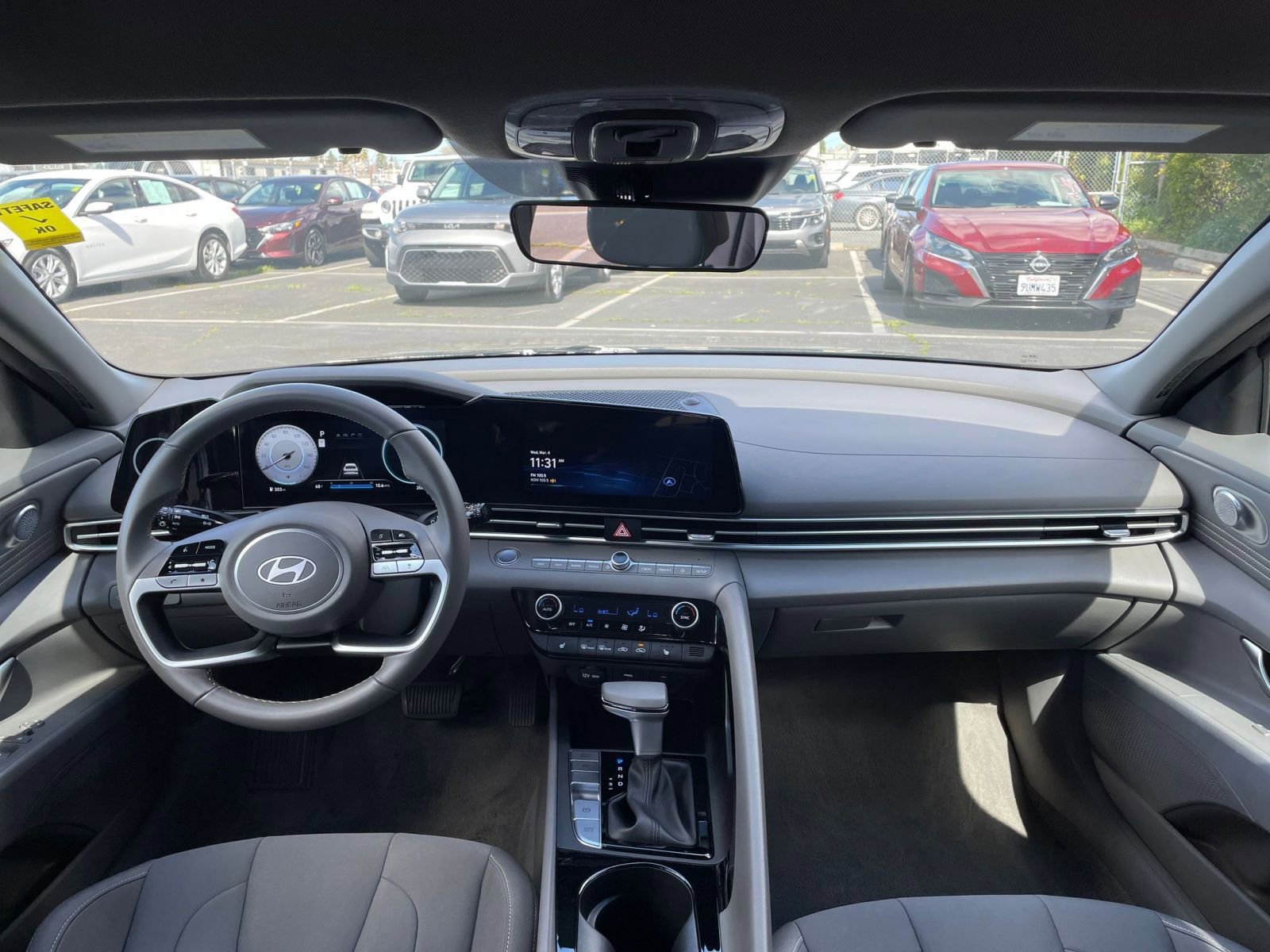 Thumbnail: 2025 Hyundai Elantra - 34