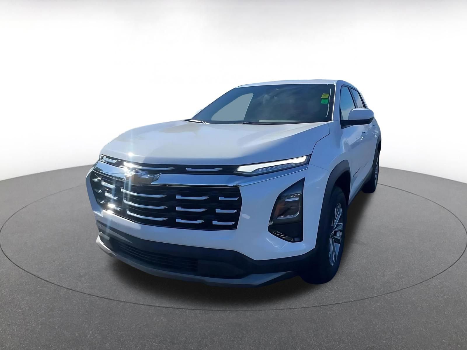 Thumbnail: 2025 Chevrolet Equinox - 7