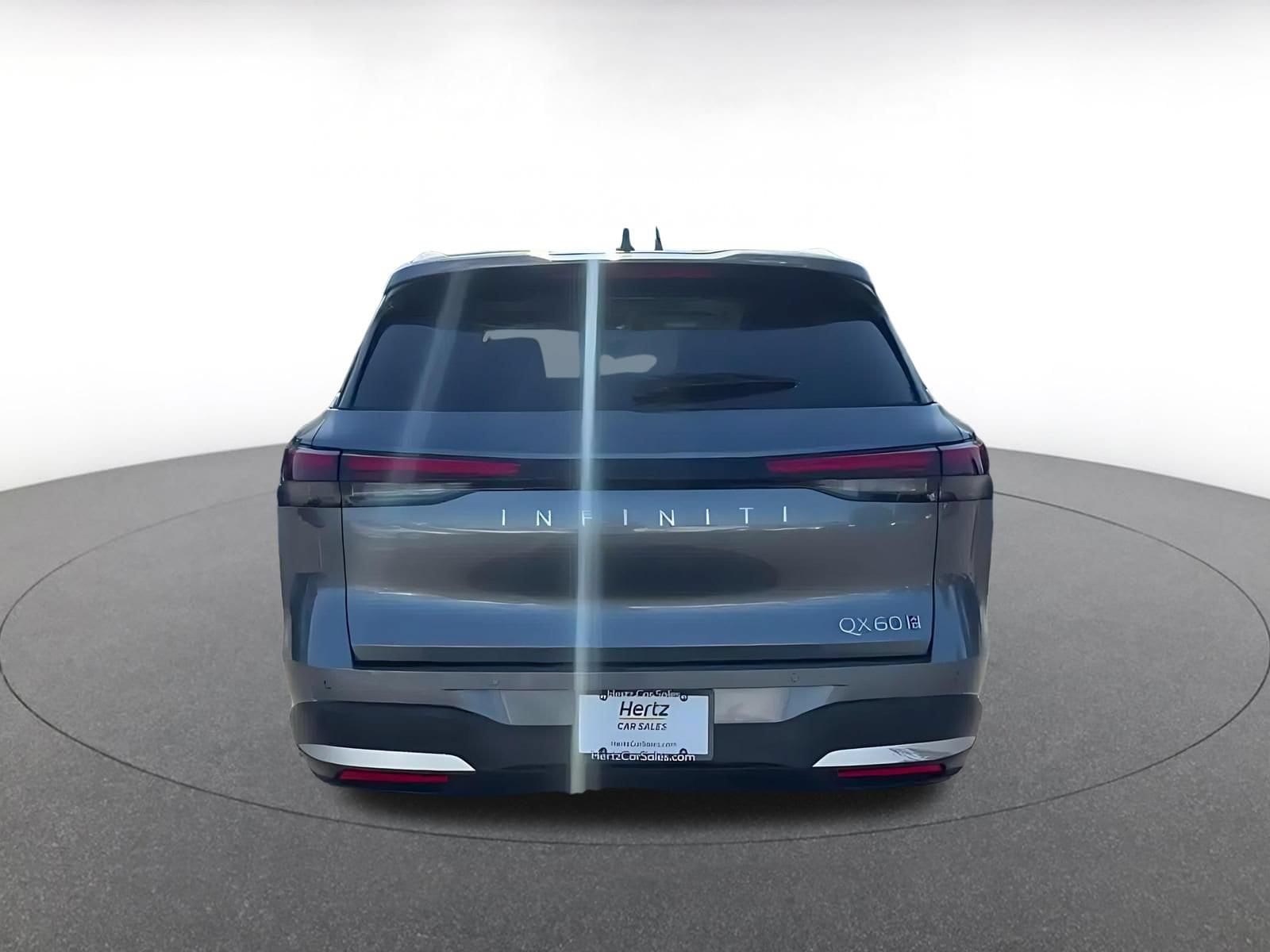 Thumbnail: 2026 INFINITI QX60 - 12