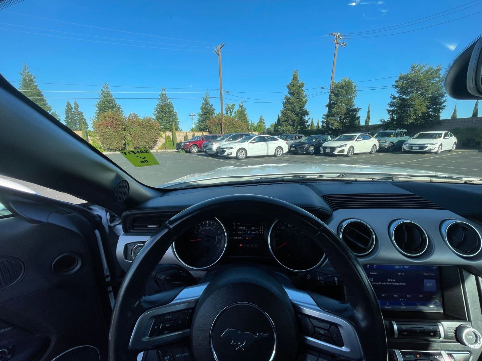Thumbnail: 2023 Ford Mustang - 32
