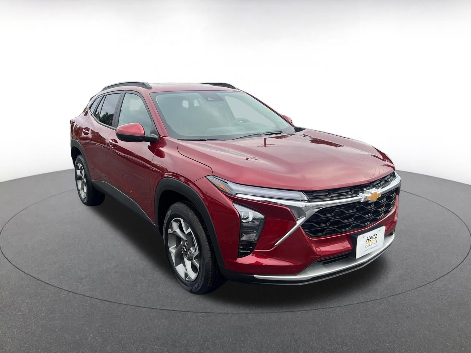 Thumbnail: 2025 Chevrolet Trax - 1