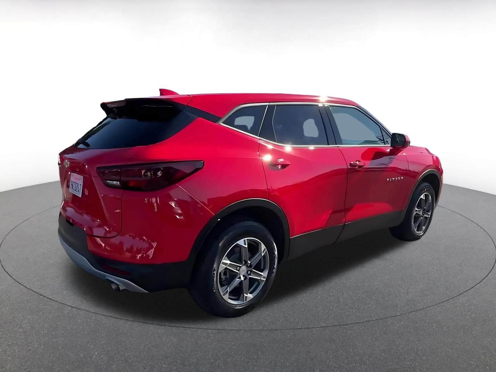 Thumbnail: 2026 Chevrolet Blazer - 15