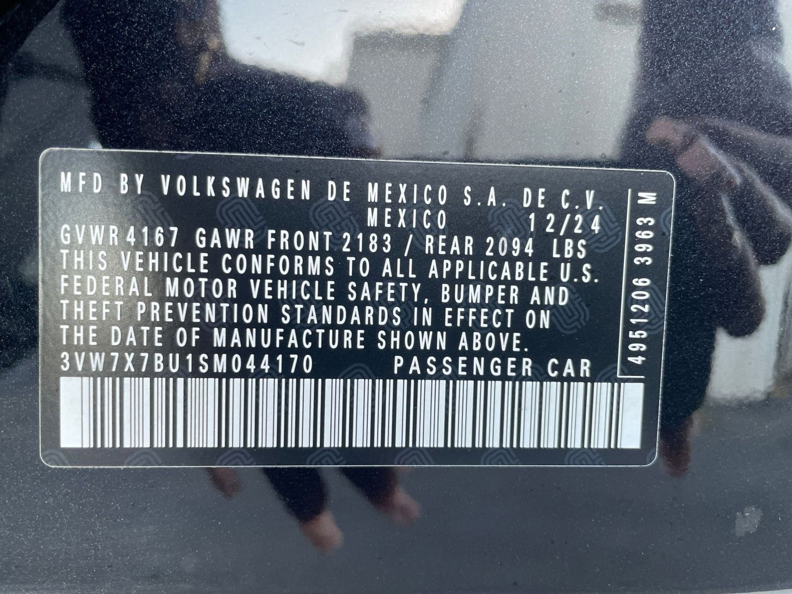 Thumbnail: 2025 Volkswagen Jetta - 29