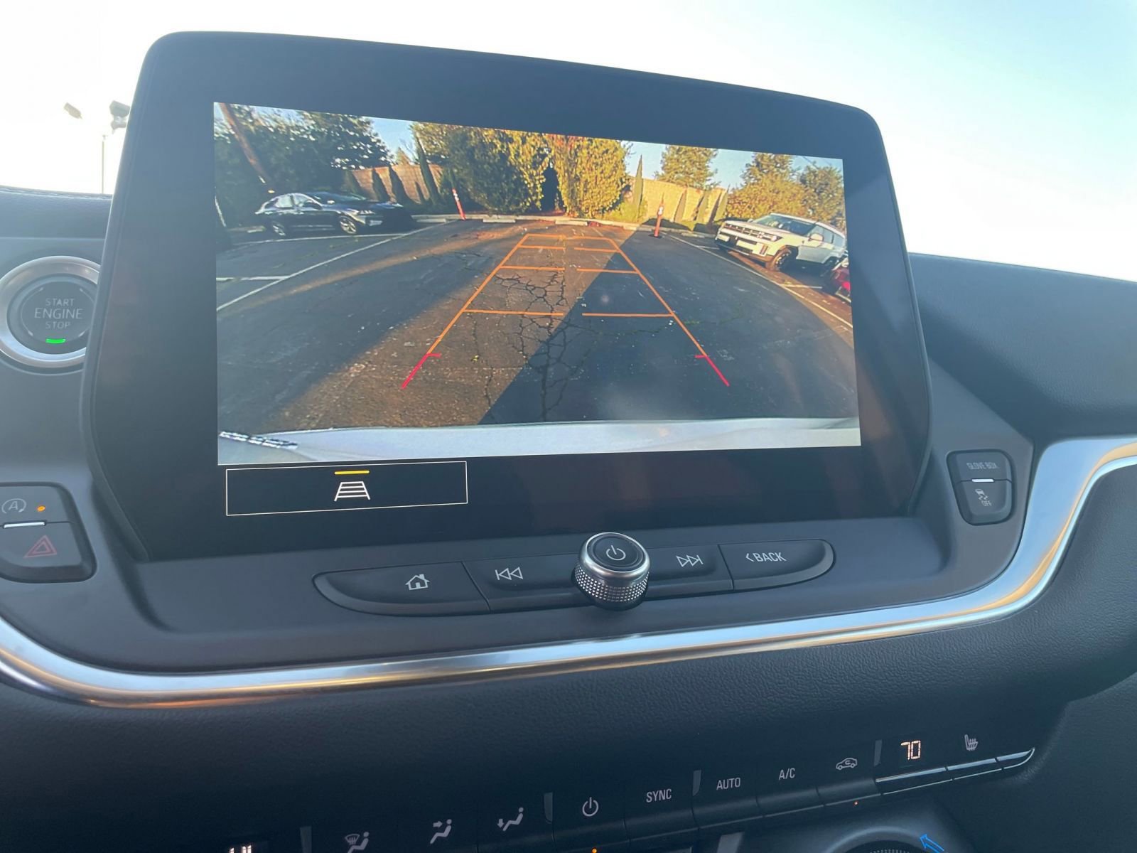 Thumbnail: 2025 Chevrolet Blazer - 20