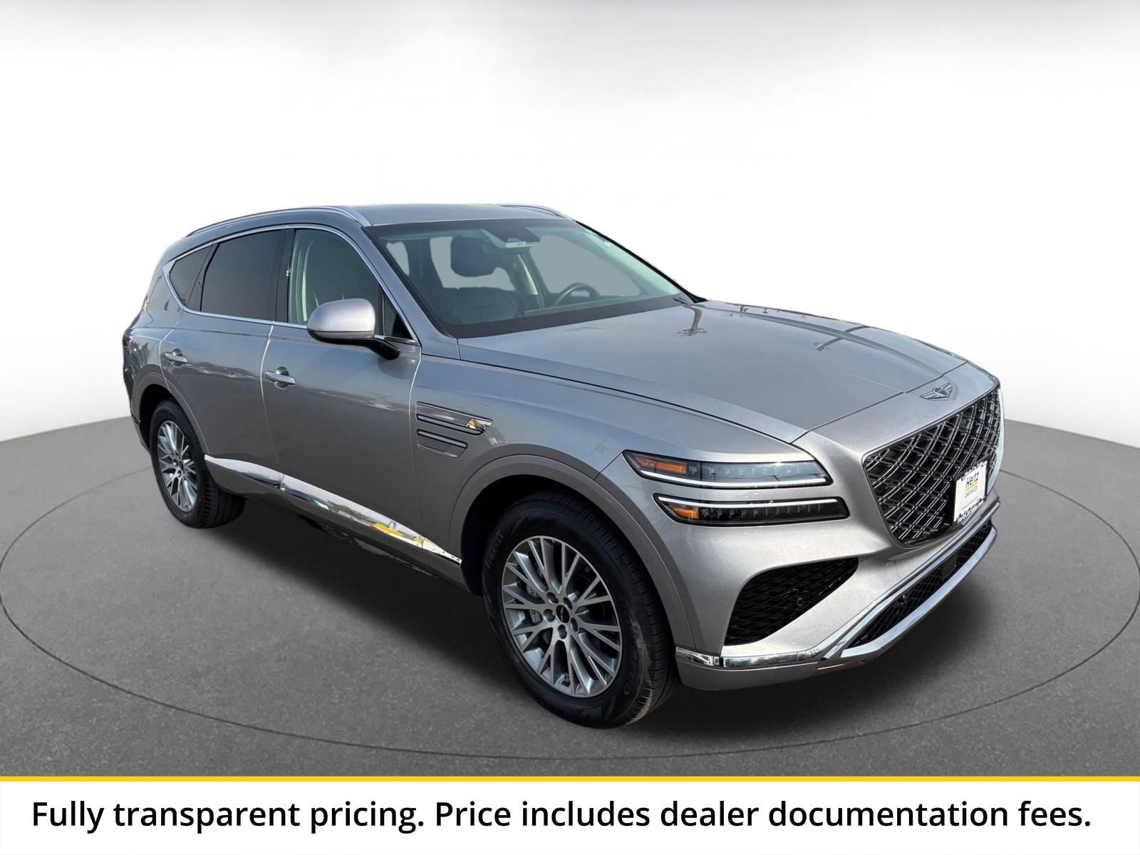 Thumbnail: 2026 Genesis GV80 - 1