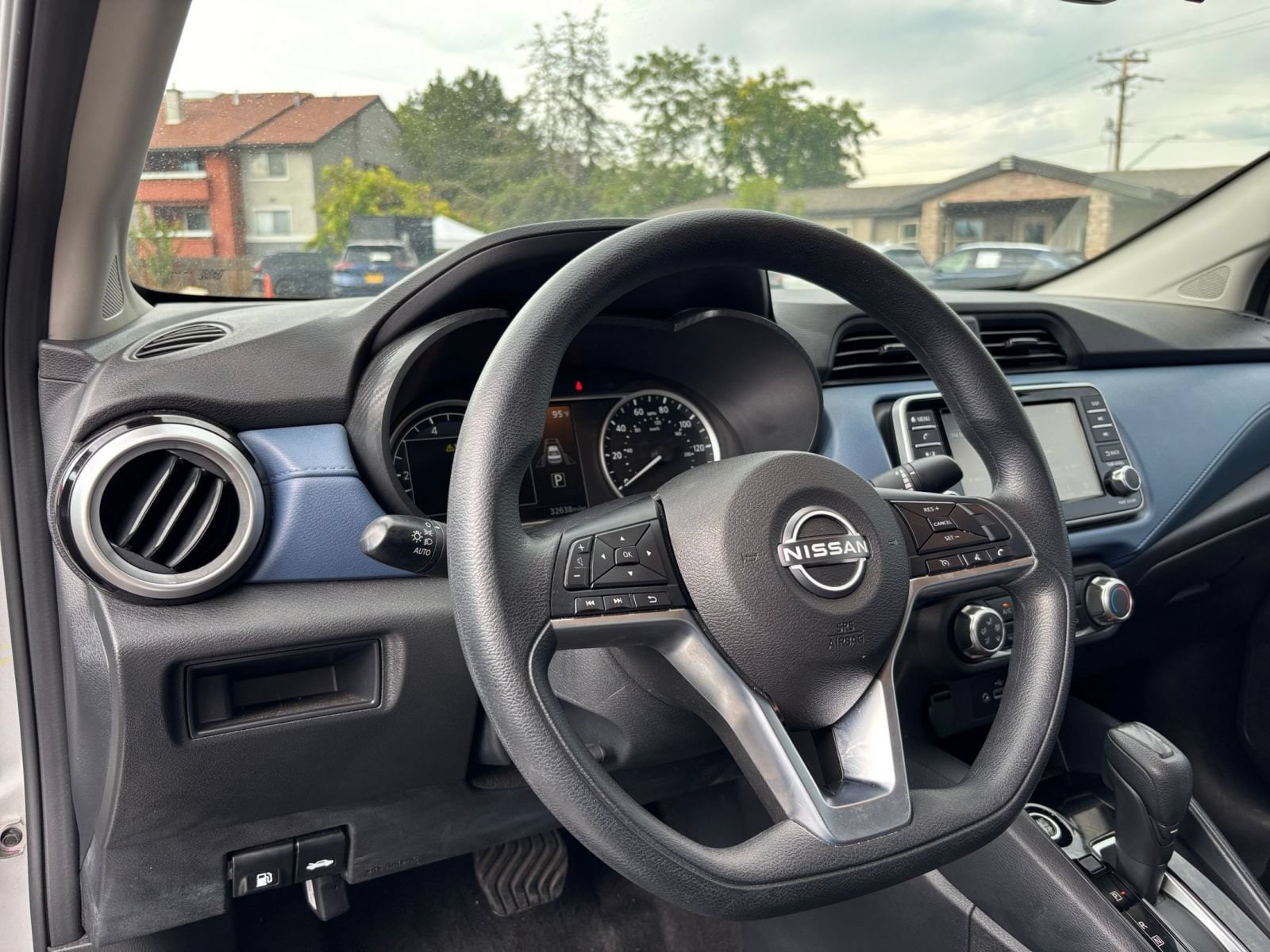 Thumbnail: 2025 Nissan Versa - 32