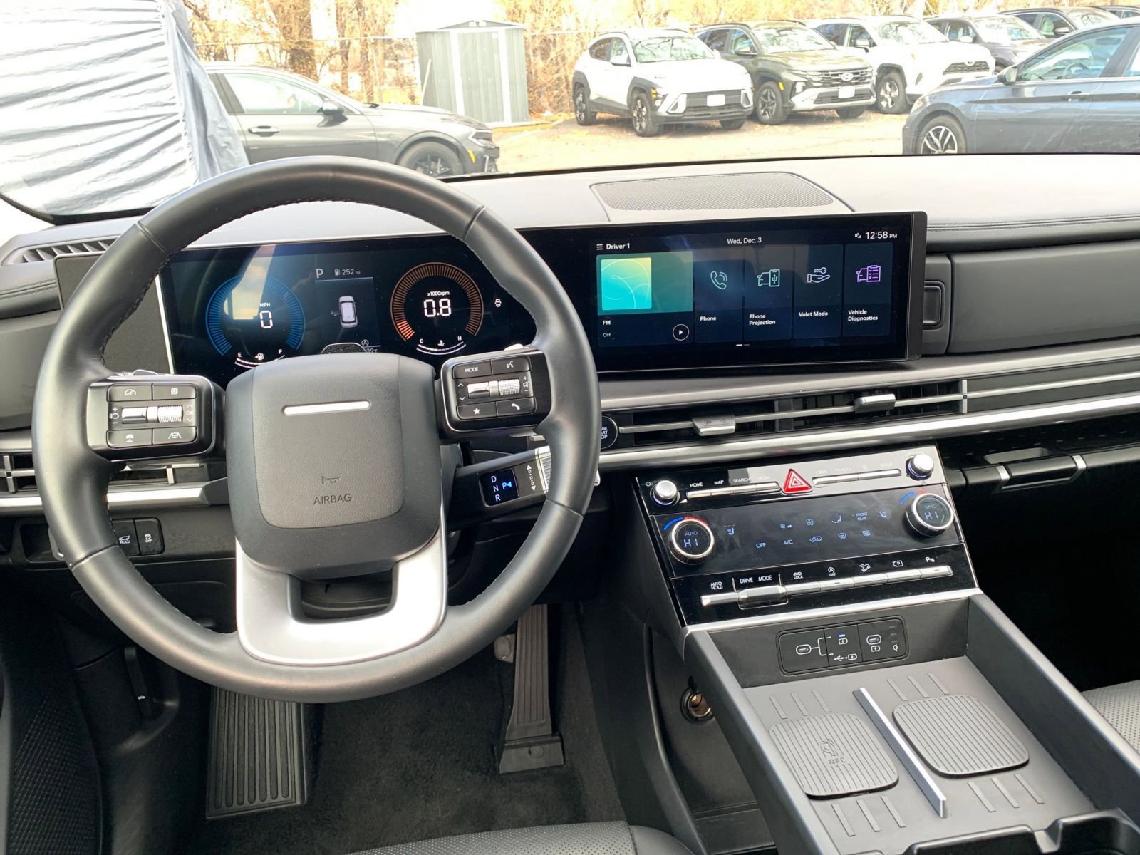 Thumbnail: 2025 Hyundai Santa Fe - 35