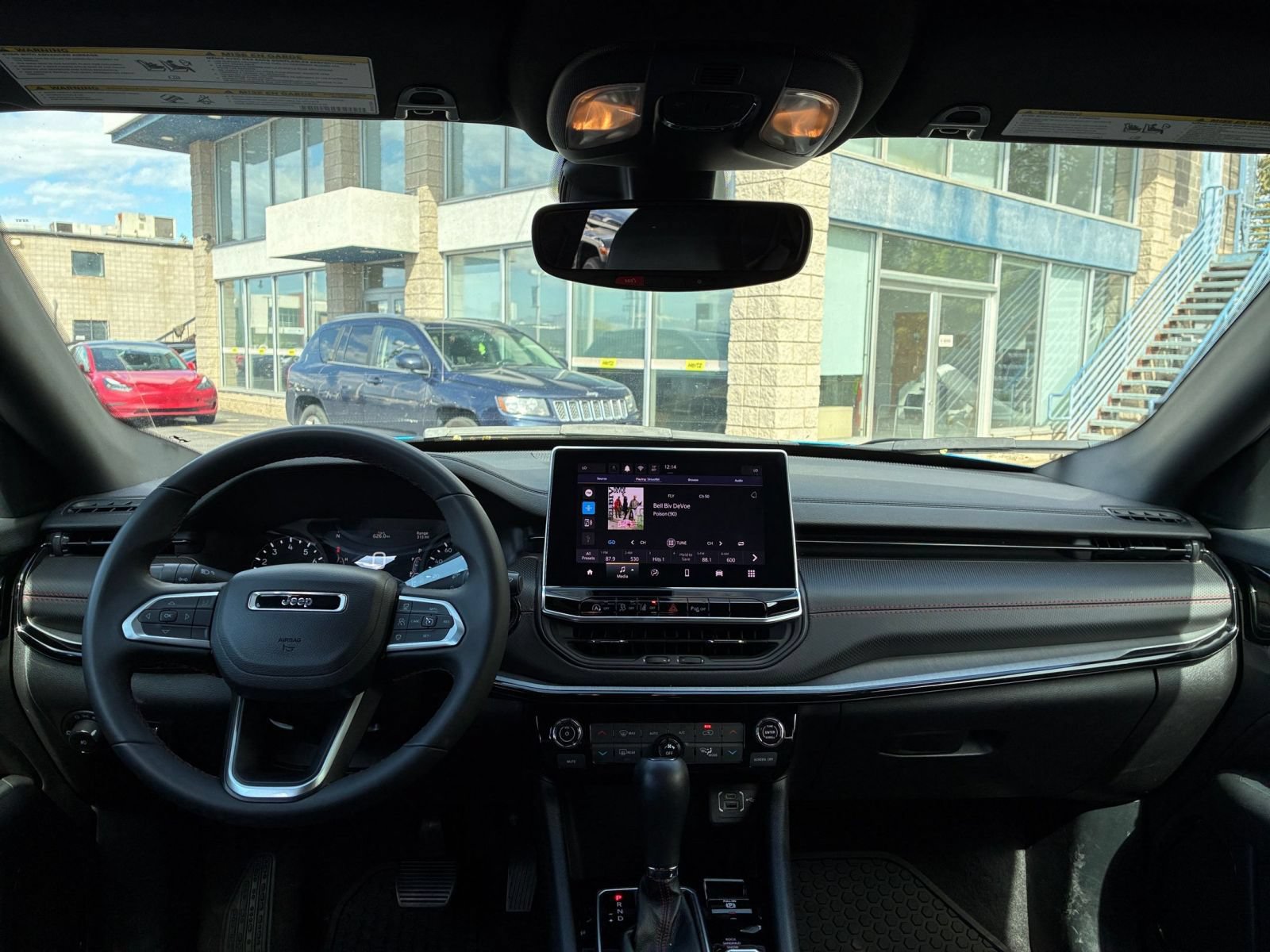 Thumbnail: 2025 Jeep Compass - 31