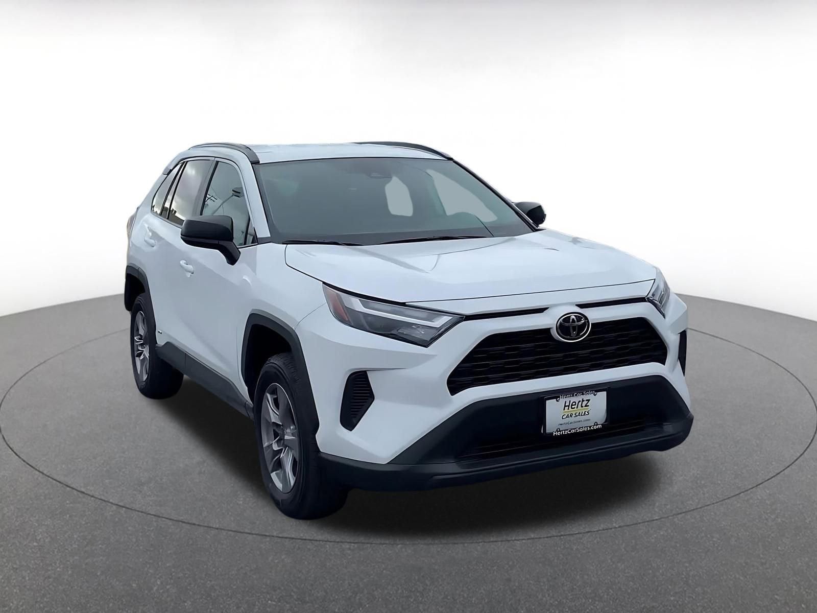 Thumbnail: 2025 Toyota RAV4 - 3