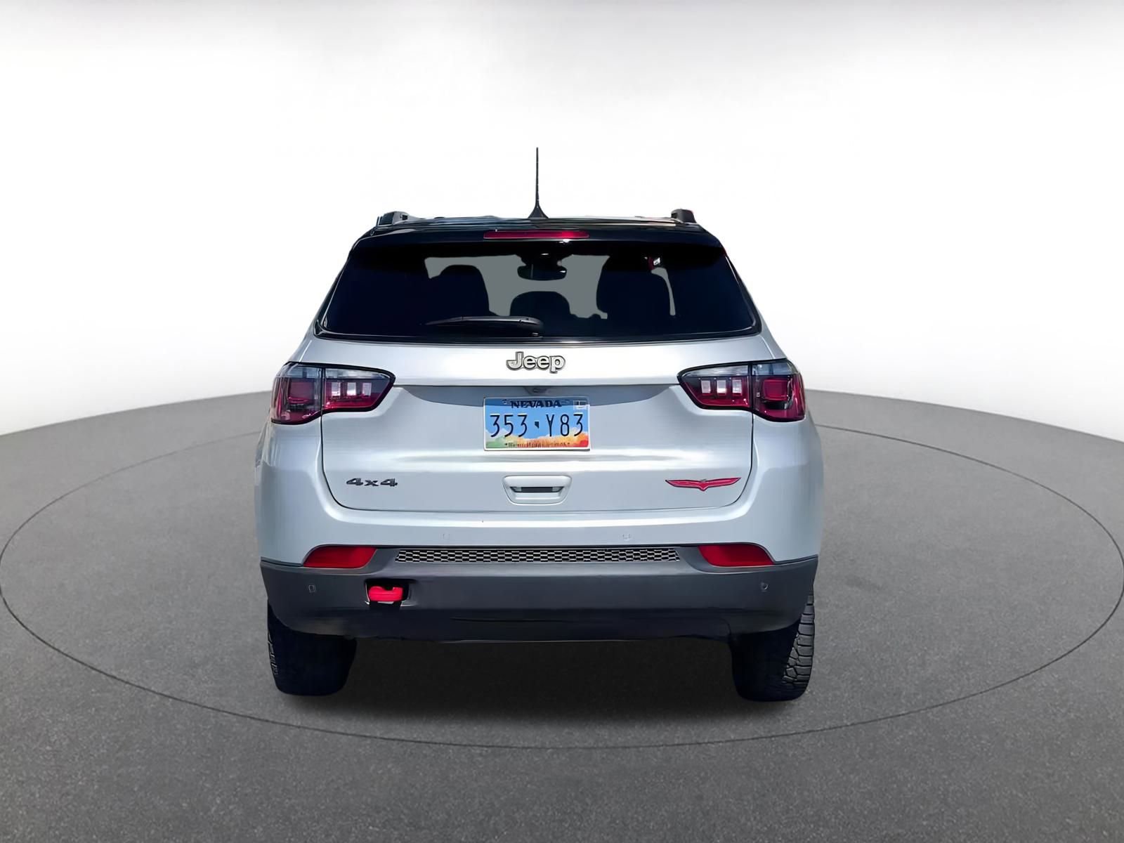 Thumbnail: 2025 Jeep Compass - 12