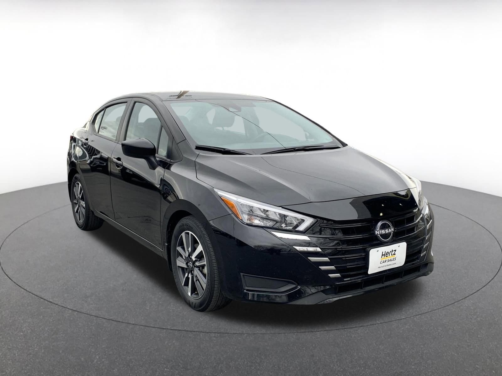 Thumbnail: 2025 Nissan Versa - 1