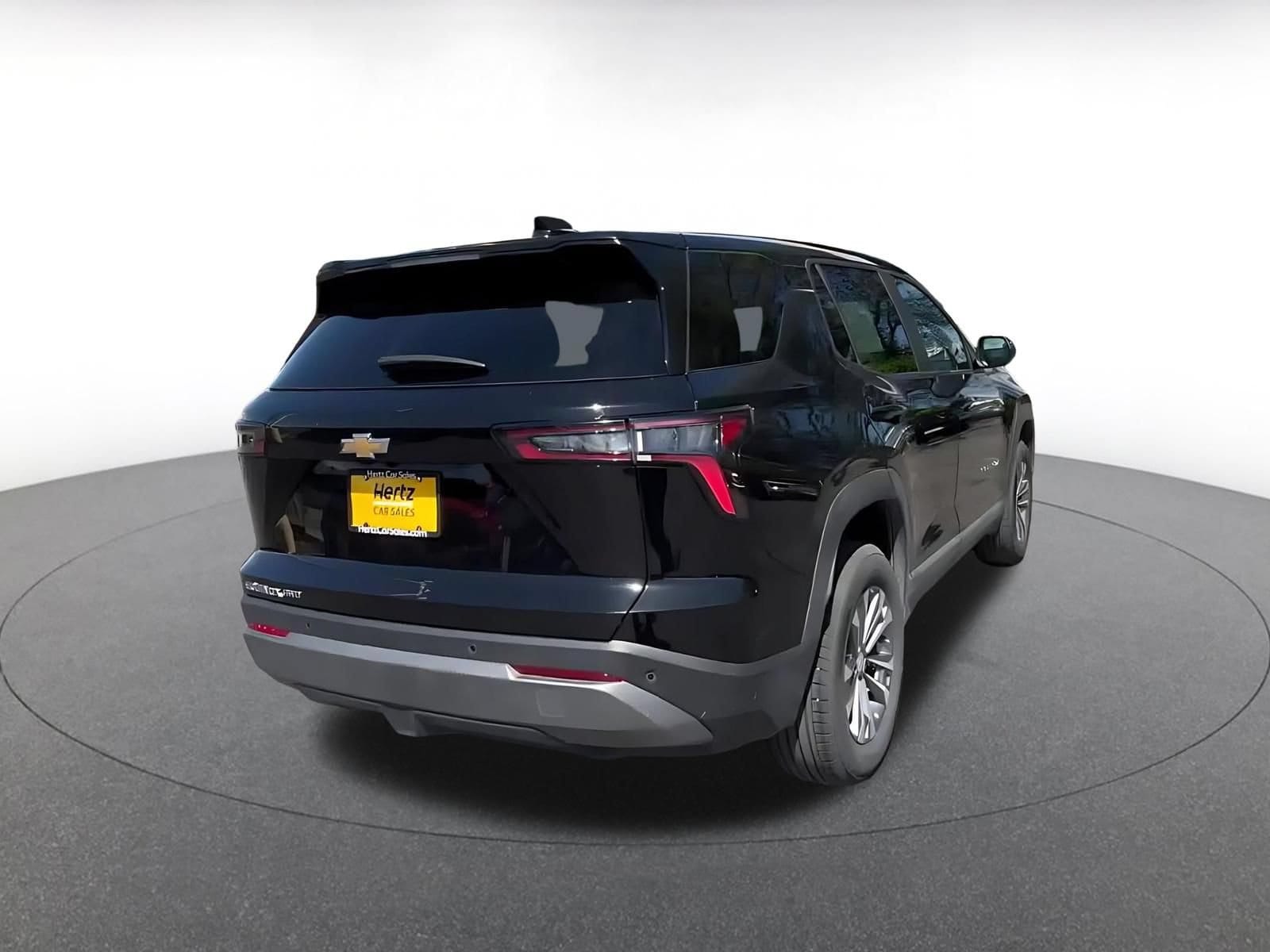 Thumbnail: 2025 Chevrolet Equinox - 14