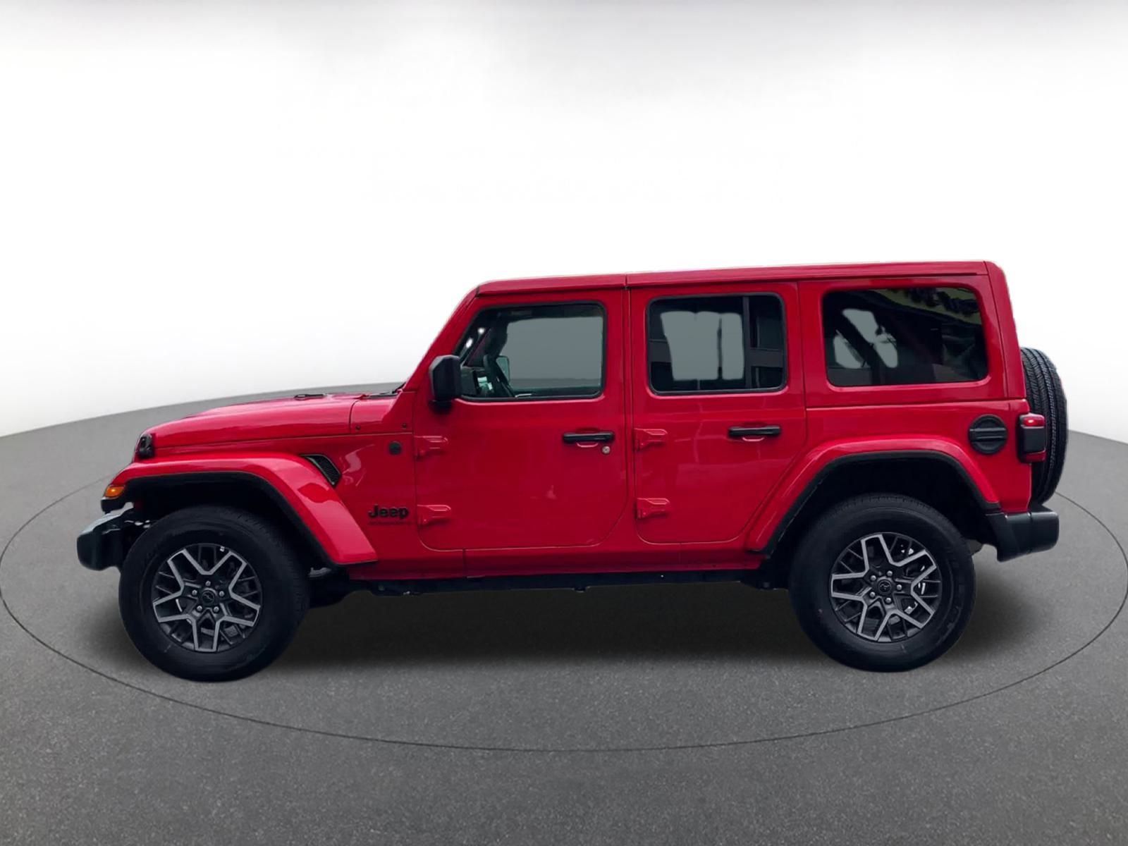 Thumbnail: 2025 Jeep Wrangler - 9