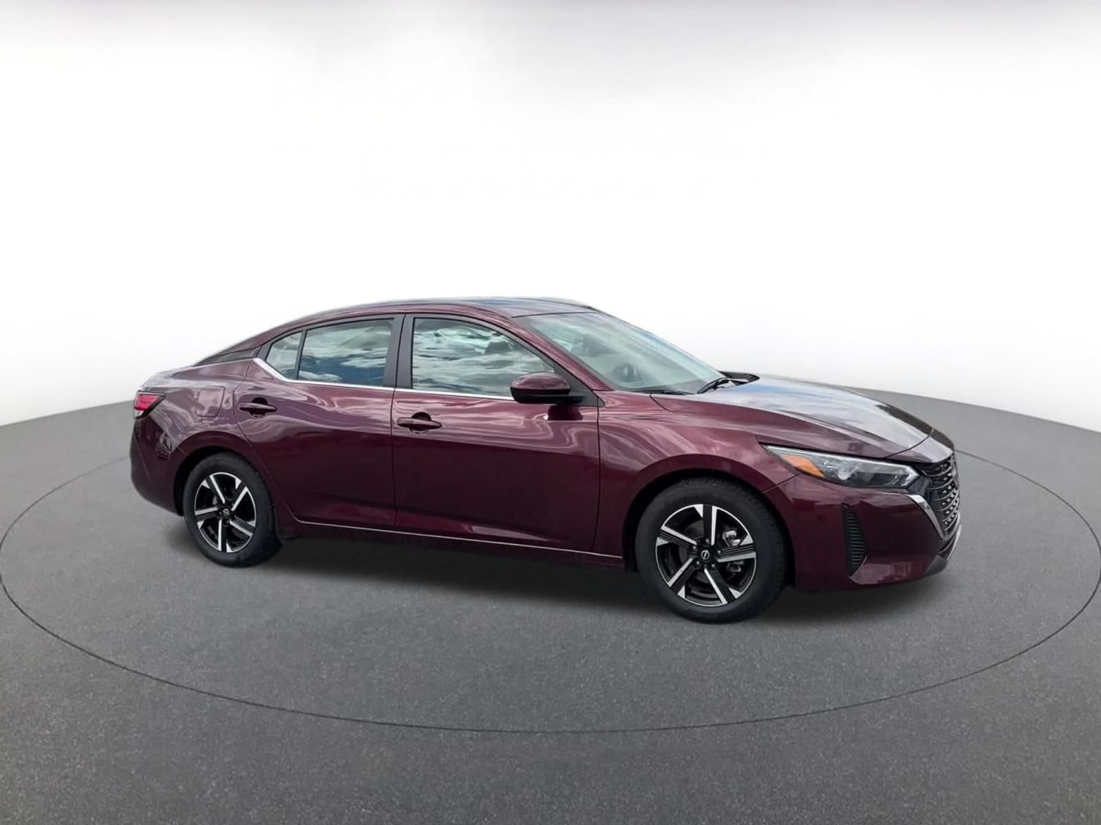 Thumbnail: 2025 Nissan Sentra - 2
