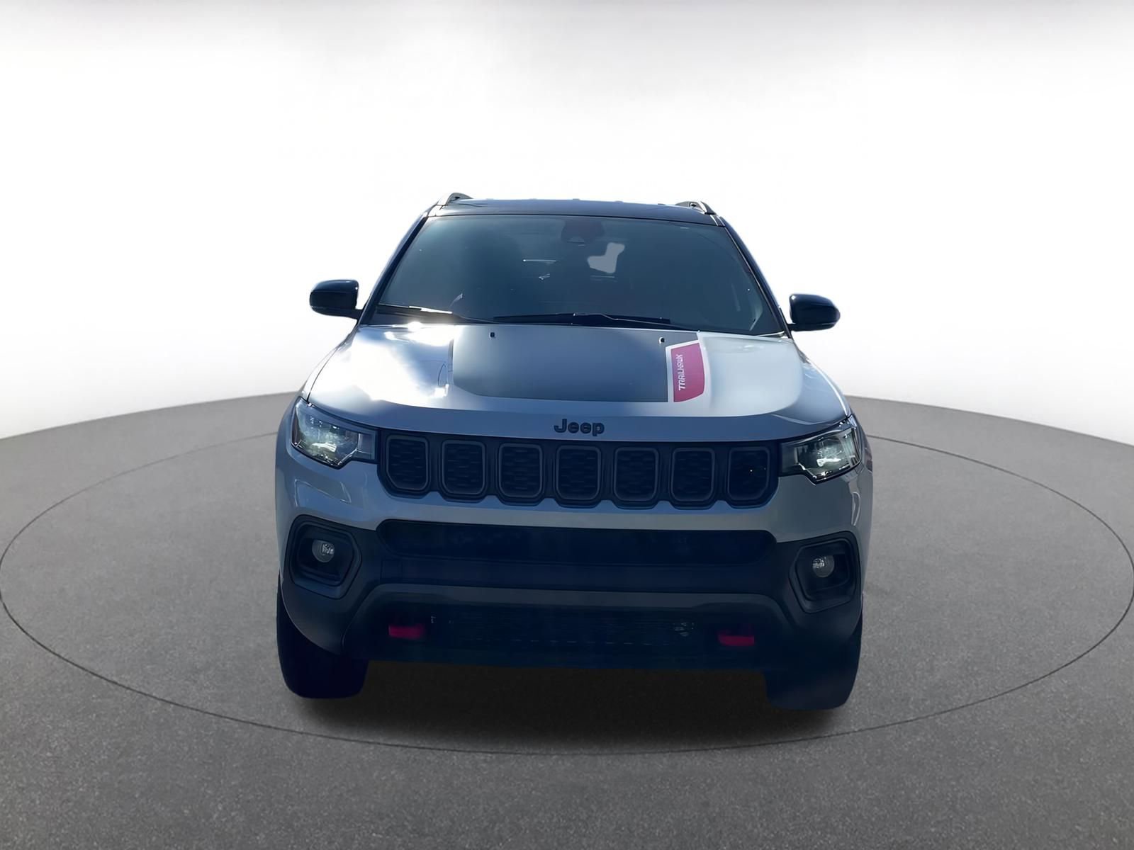 Thumbnail: 2025 Jeep Compass - 4