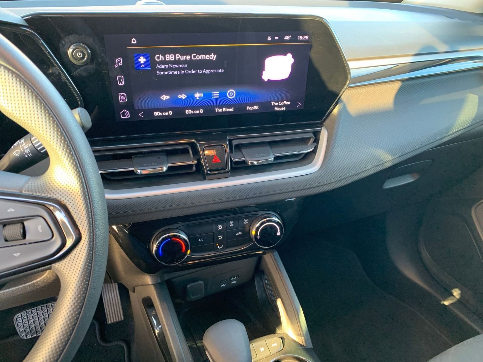 Thumbnail: 2025 Chevrolet TrailBlazer - 18