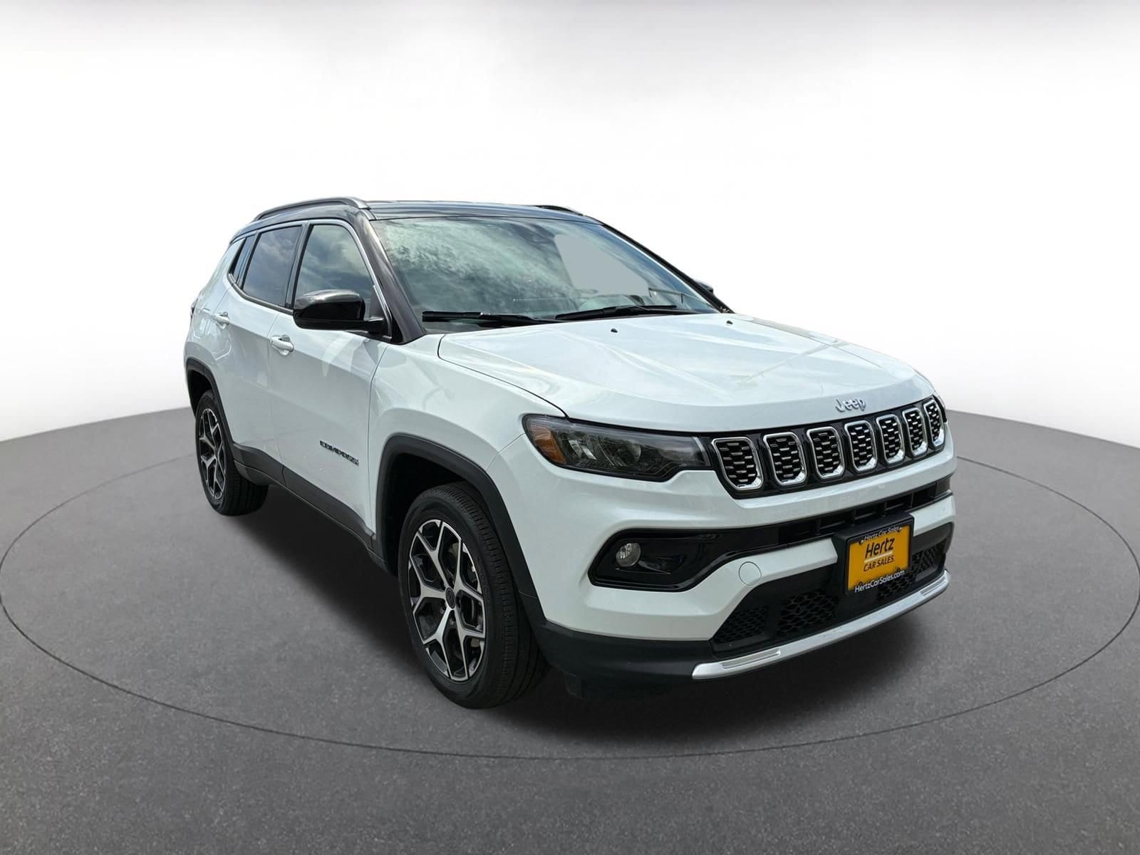 Thumbnail: 2025 Jeep Compass - 1
