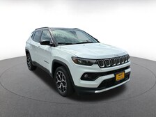 2025 Jeep Compass Limited -
                  Salt Lake City, UT
