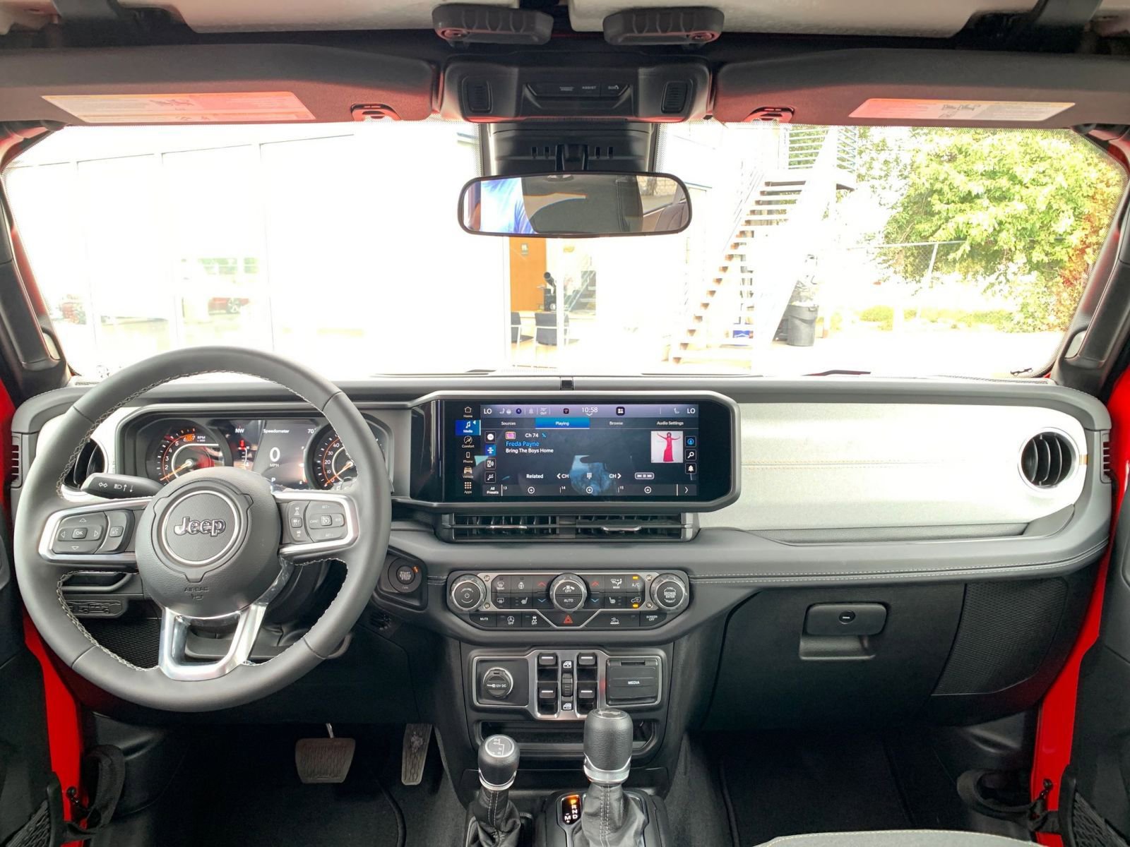 Thumbnail: 2025 Jeep Wrangler - 32